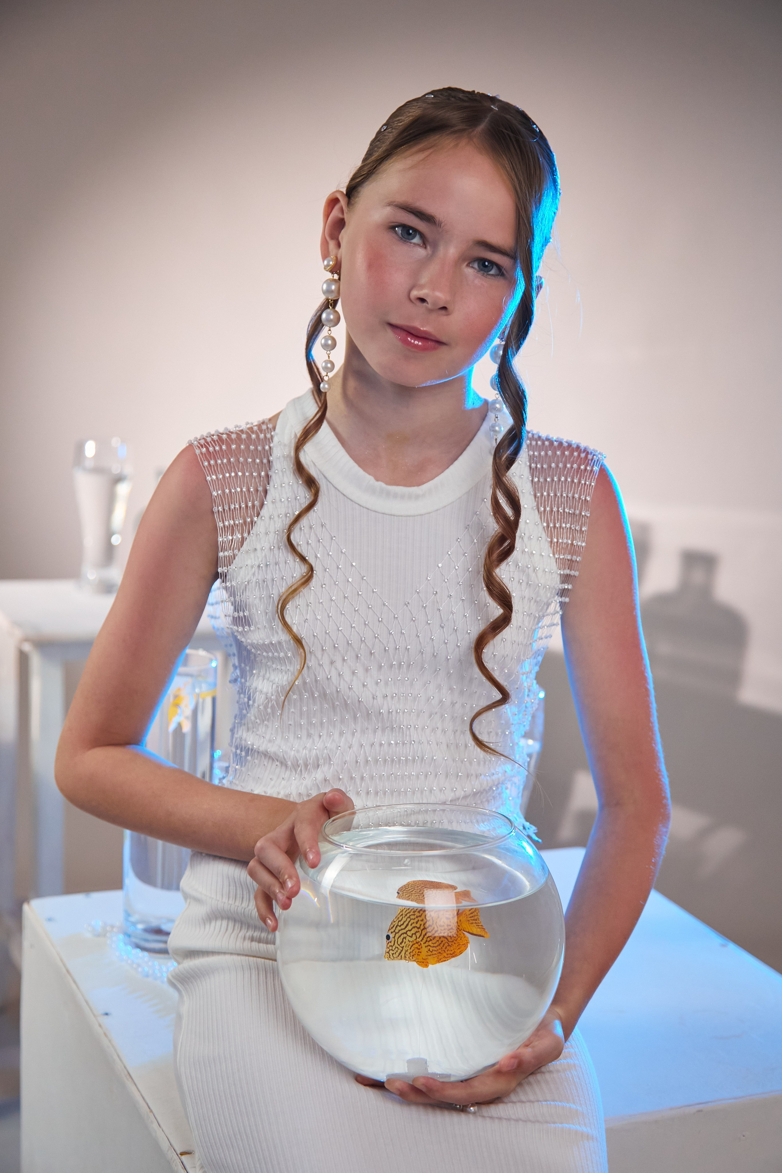 «Рыбки». Свадебный и креативный фотограф в ЮФО и МСК