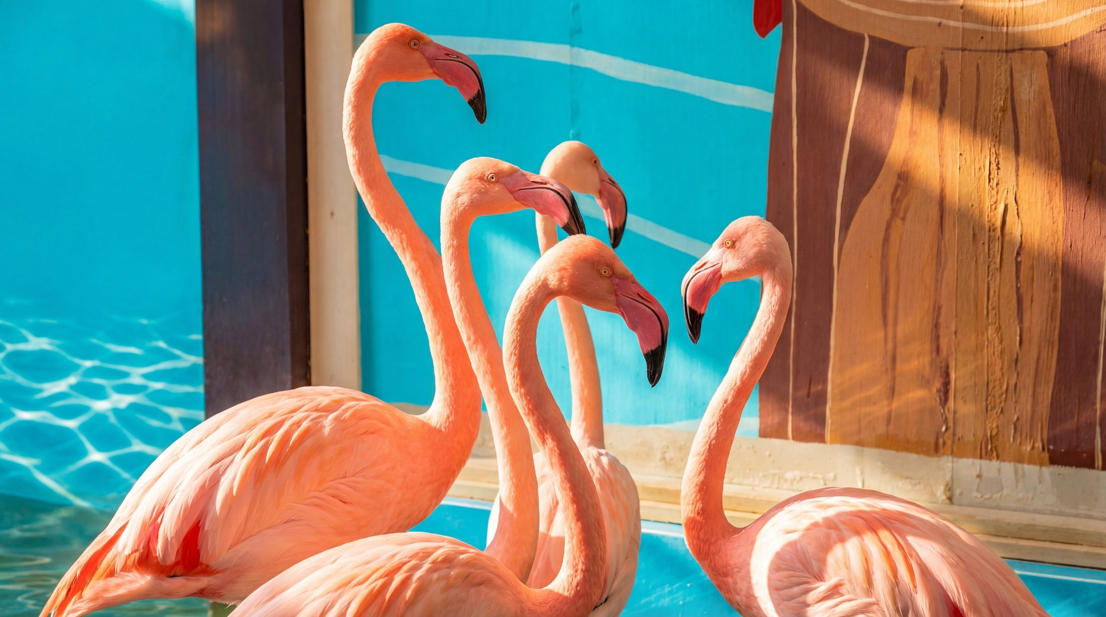 Зоопарк уникальных животных Лесная братва