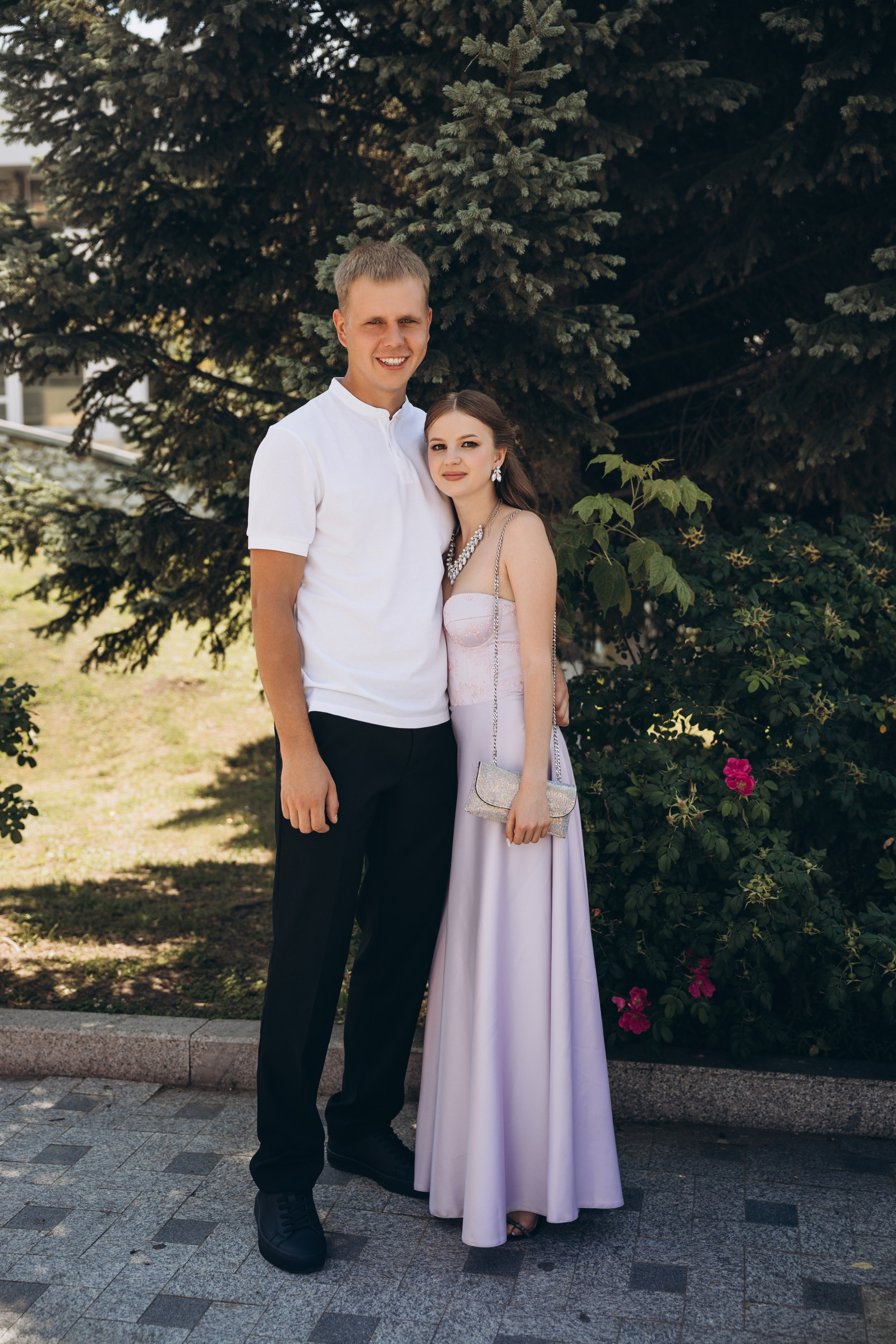 Роман и Полина. Свадебный, семейный фотограф в Иркутске Светлана Макаричева