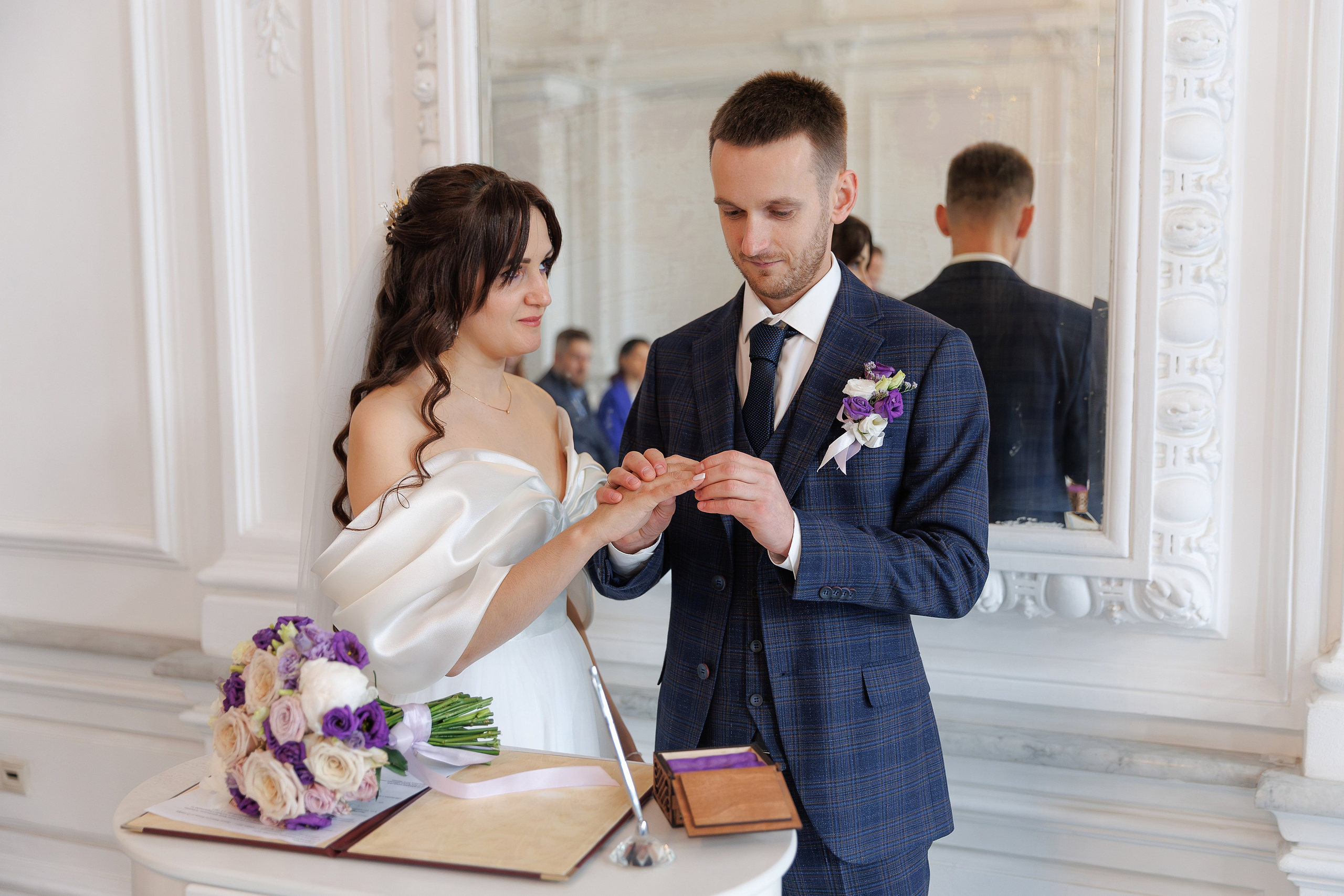 Красивые ЗАГСы Москвы фото, адреса, описание, контакты. Свадебный фотограф Москва и МО Сергей Киржаев