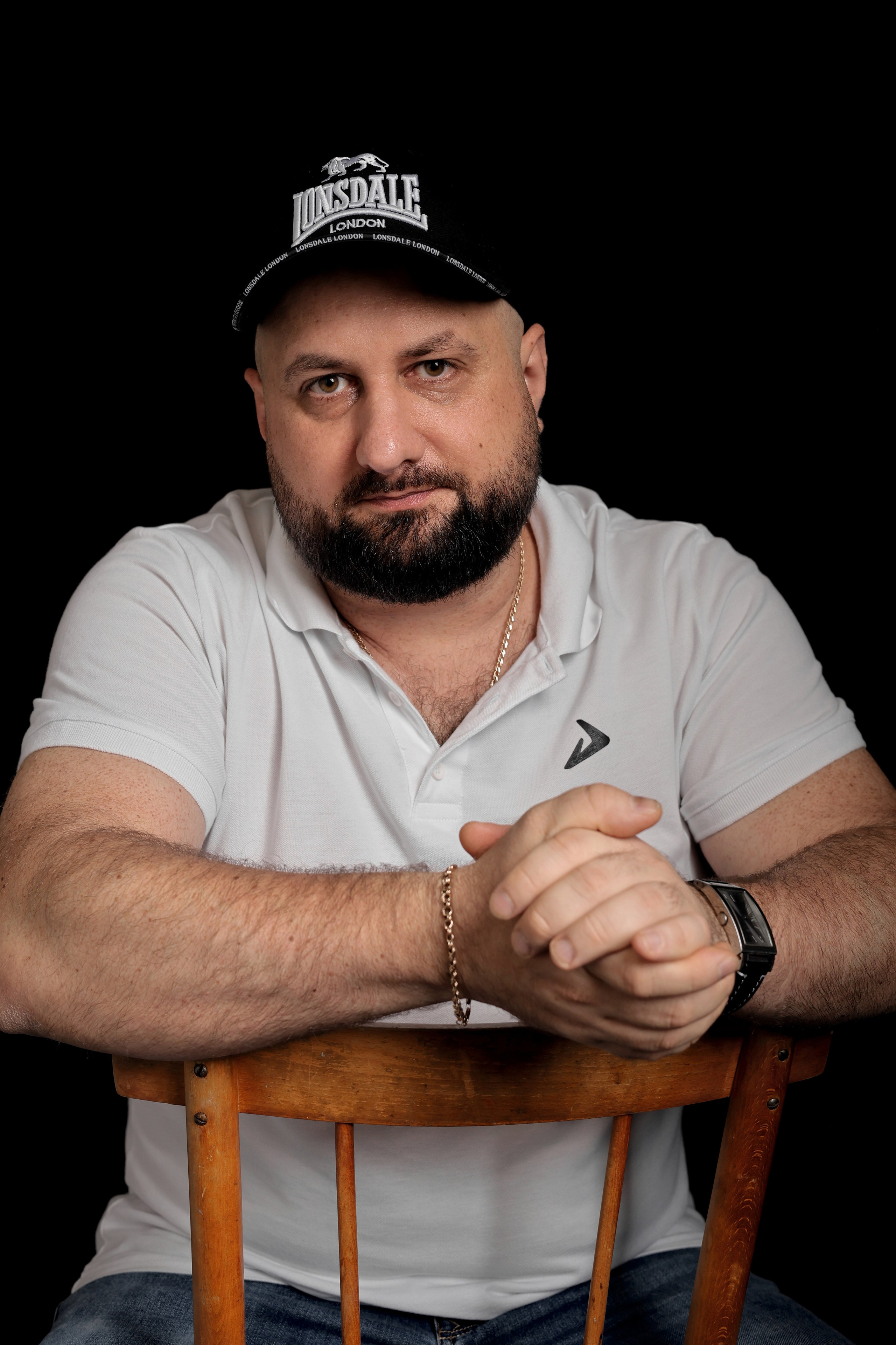 Деловой портрет