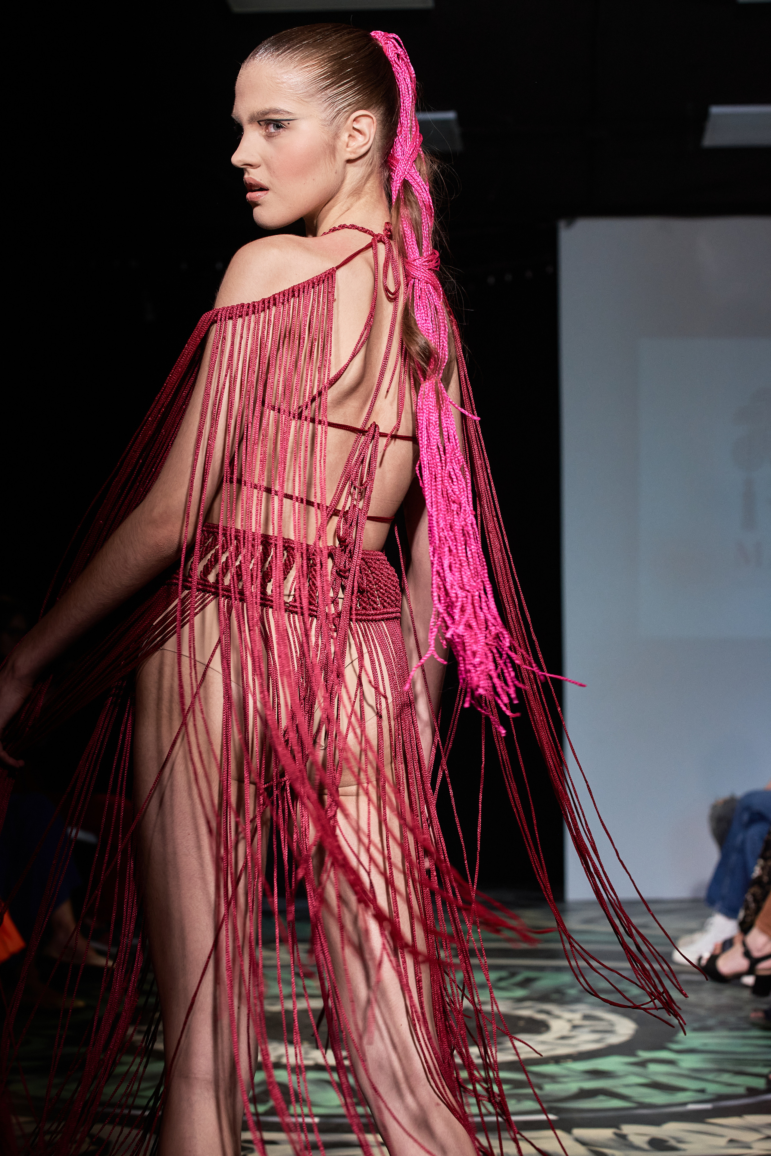 Этнический модный показ в Open Space. Профессиональный фотограф (Краснодар) Роман Гончаров