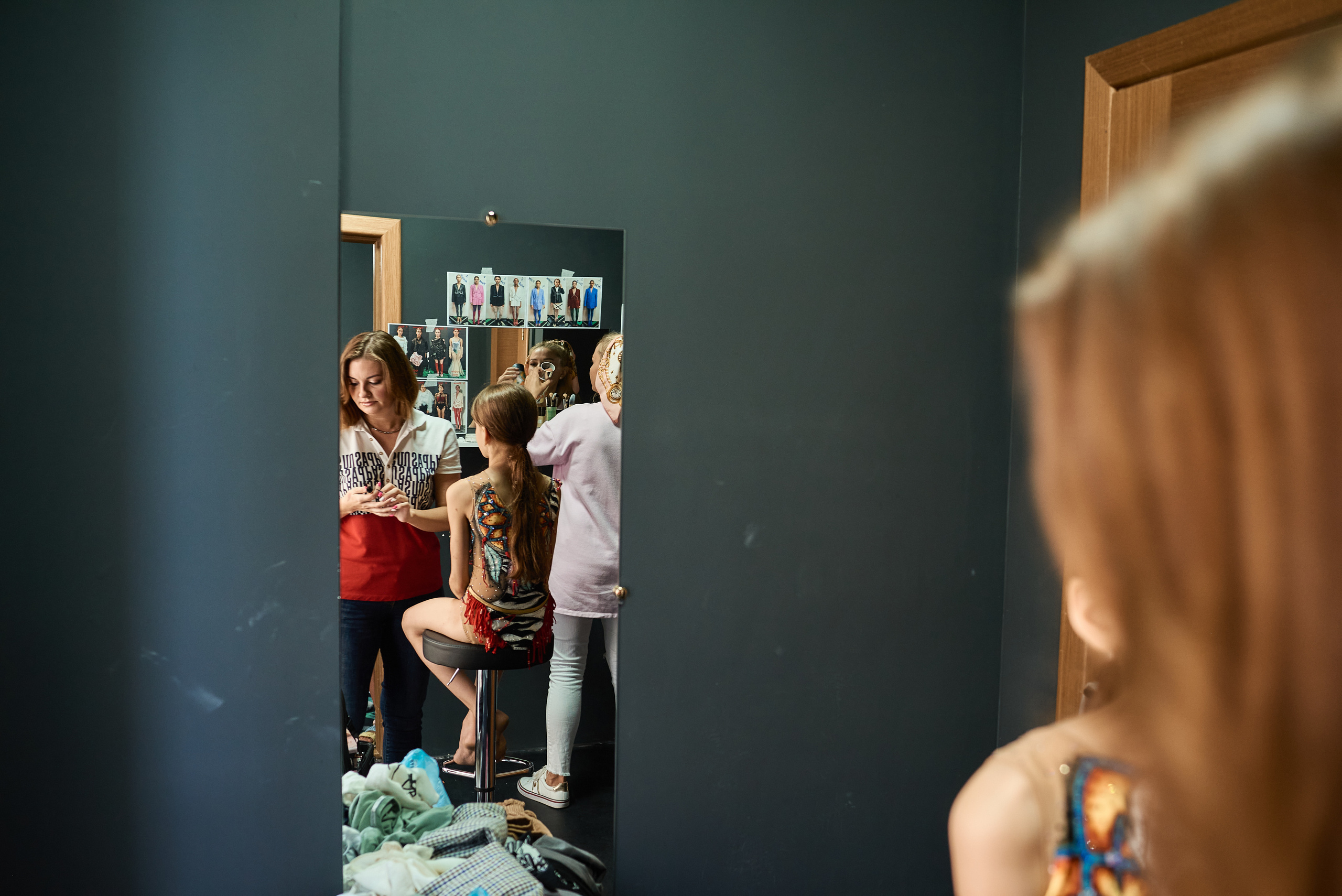 Модный спорт в Open Space. Профессиональный фотограф (Краснодар) Роман Гончаров