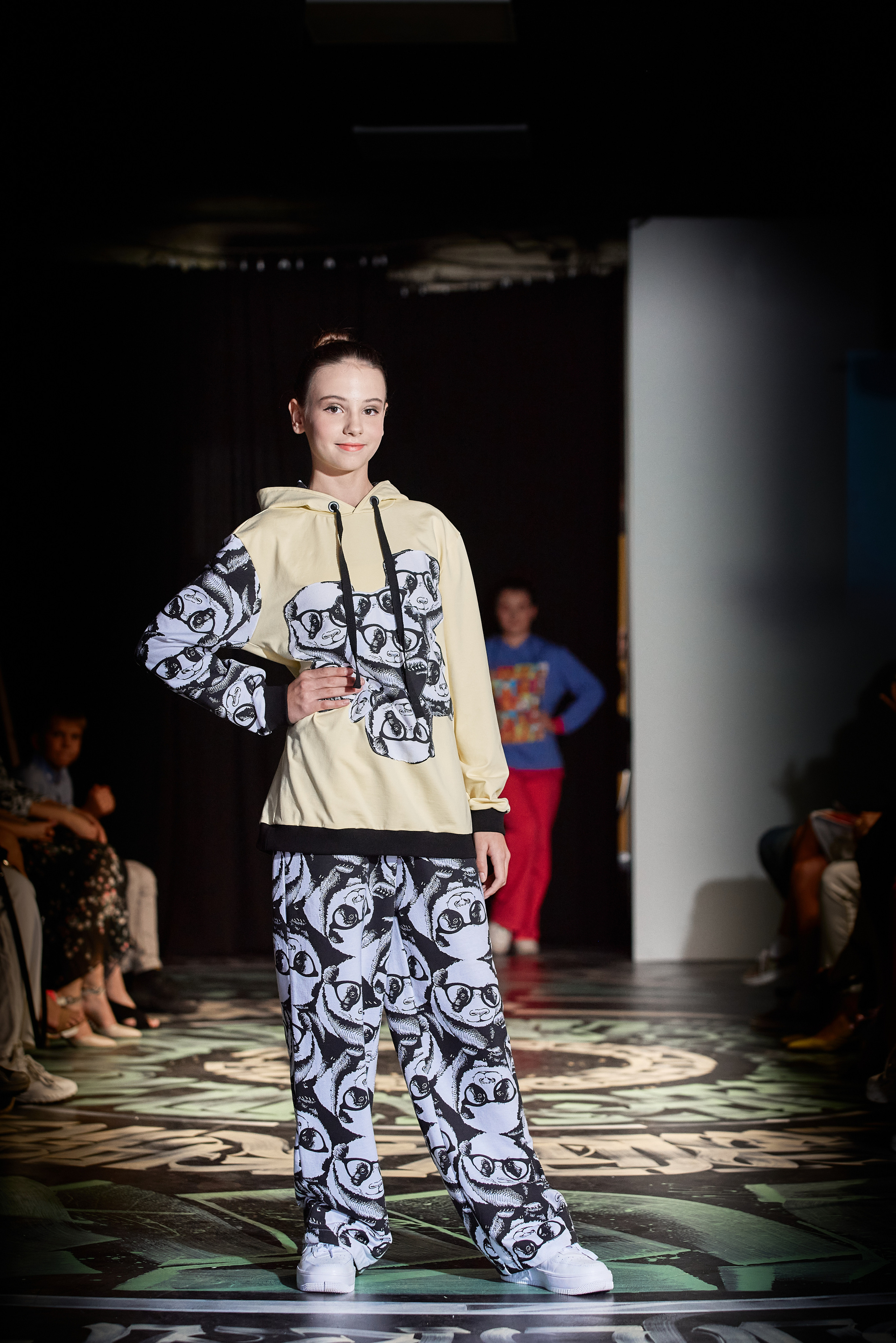 Модный спорт в Open Space. Профессиональный фотограф (Краснодар) Роман Гончаров