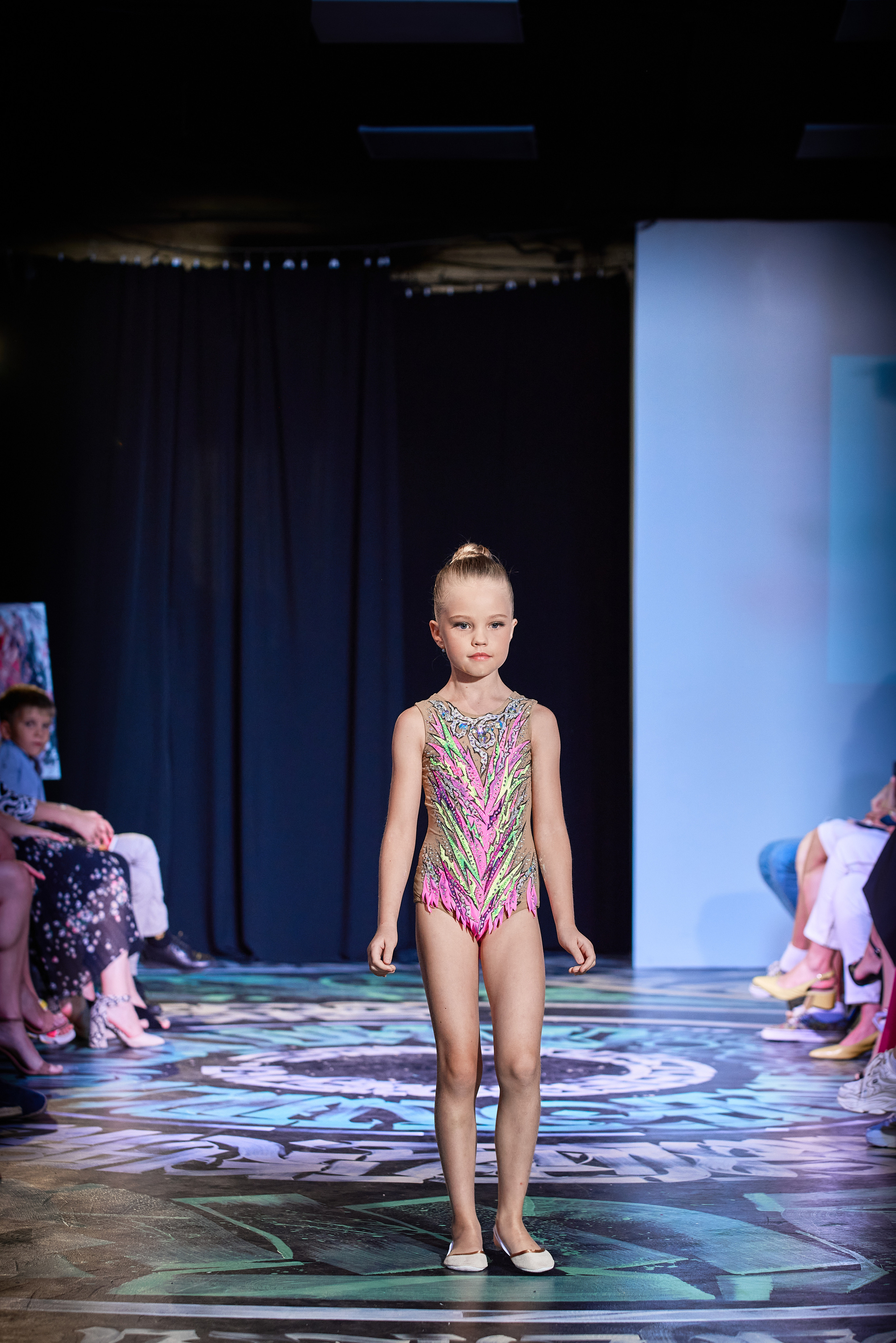 Модный спорт в Open Space. Профессиональный фотограф (Краснодар) Роман Гончаров