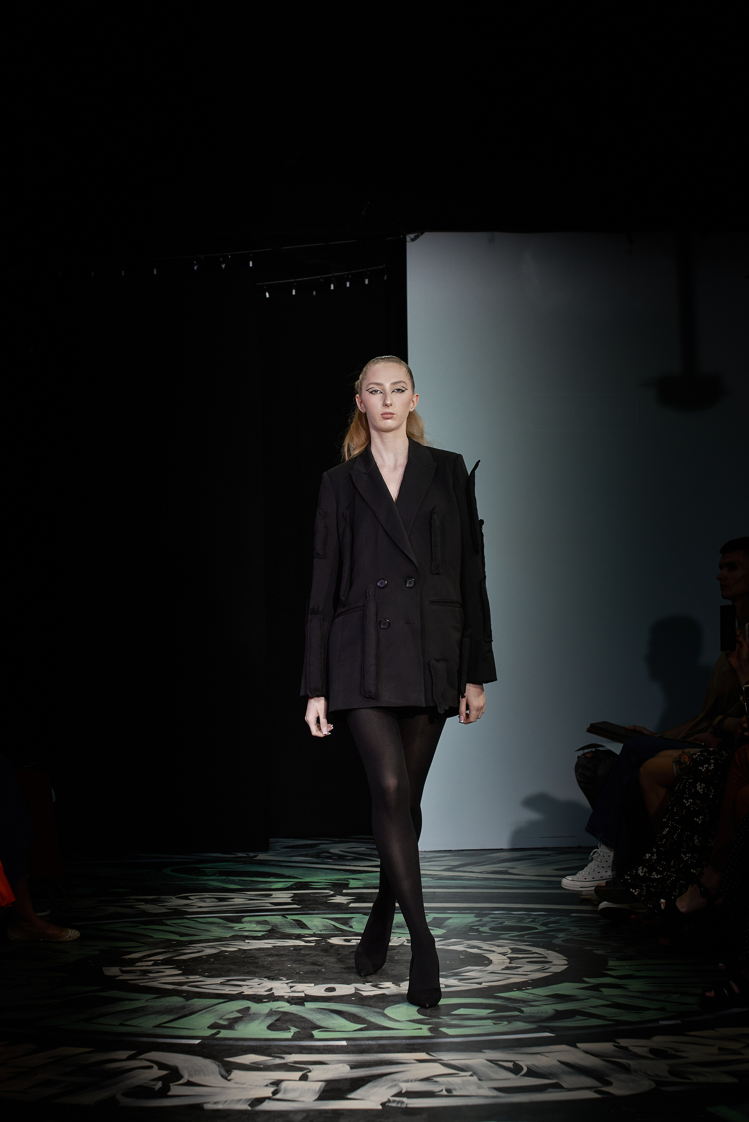 Этнический модный показ в Open Space. Профессиональный фотограф (Краснодар) Роман Гончаров