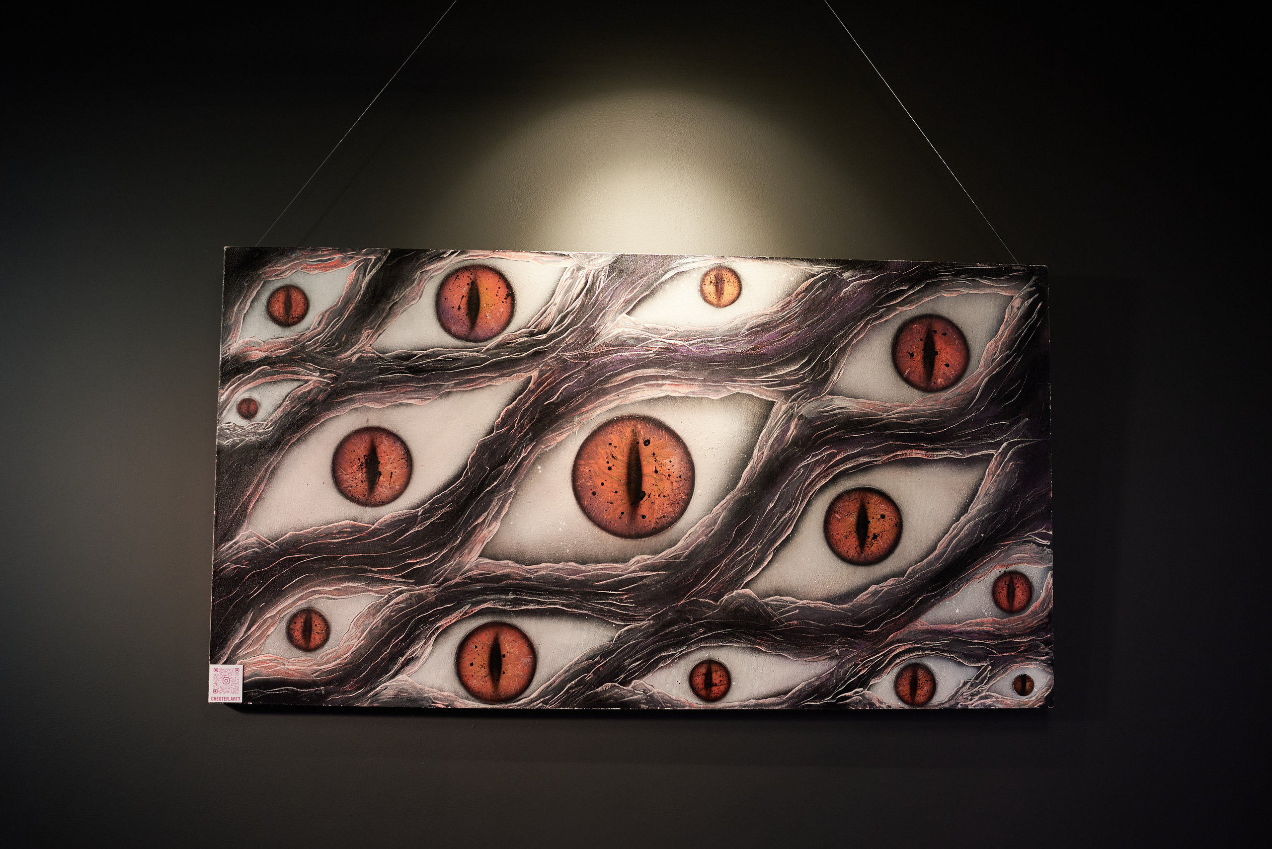 Открытие арт пространства Open Space. Репортажная фотосессия. Профессиональный фотограф (Краснодар) Роман Гончаров