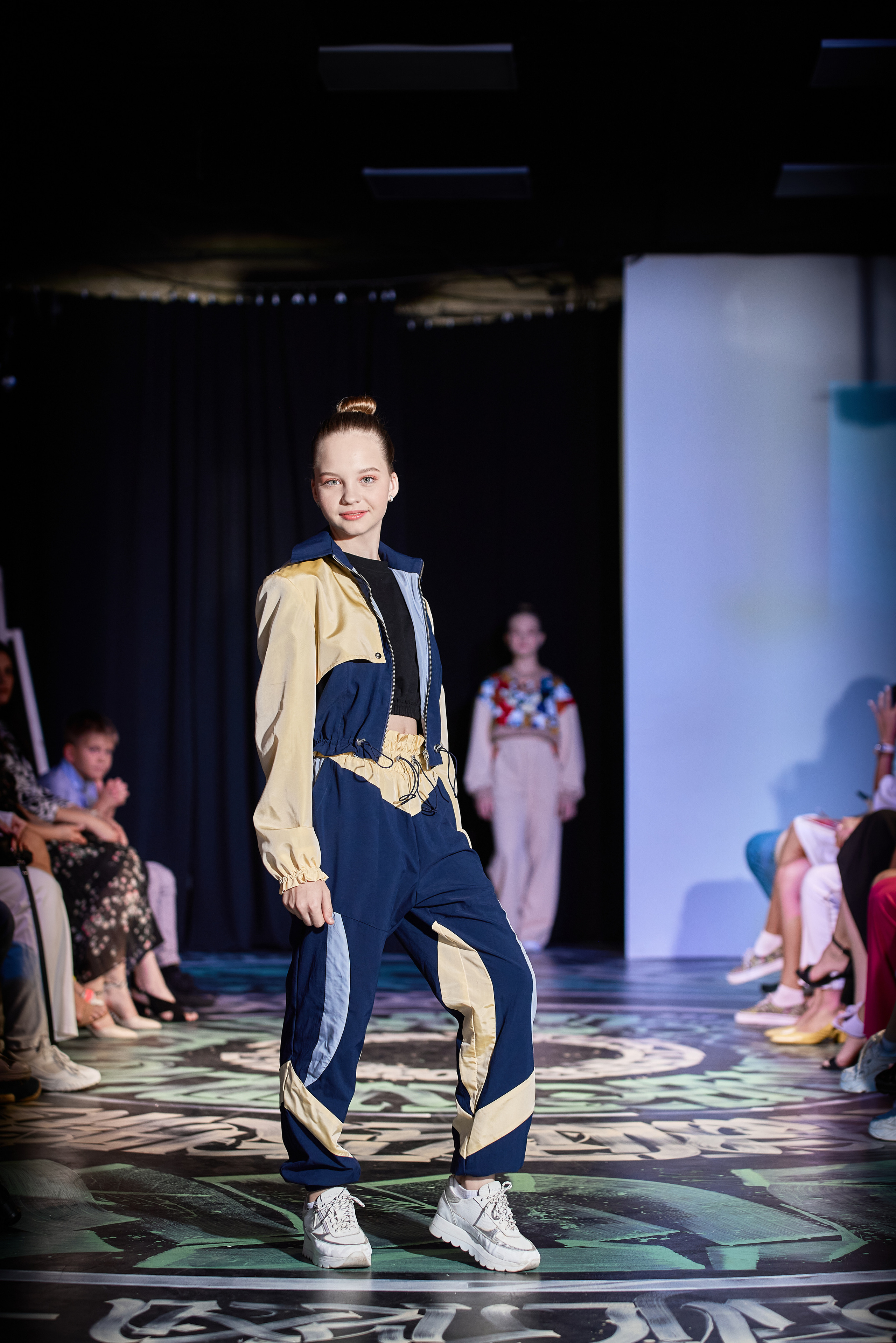 Модный спорт в Open Space. Профессиональный фотограф (Краснодар) Роман Гончаров