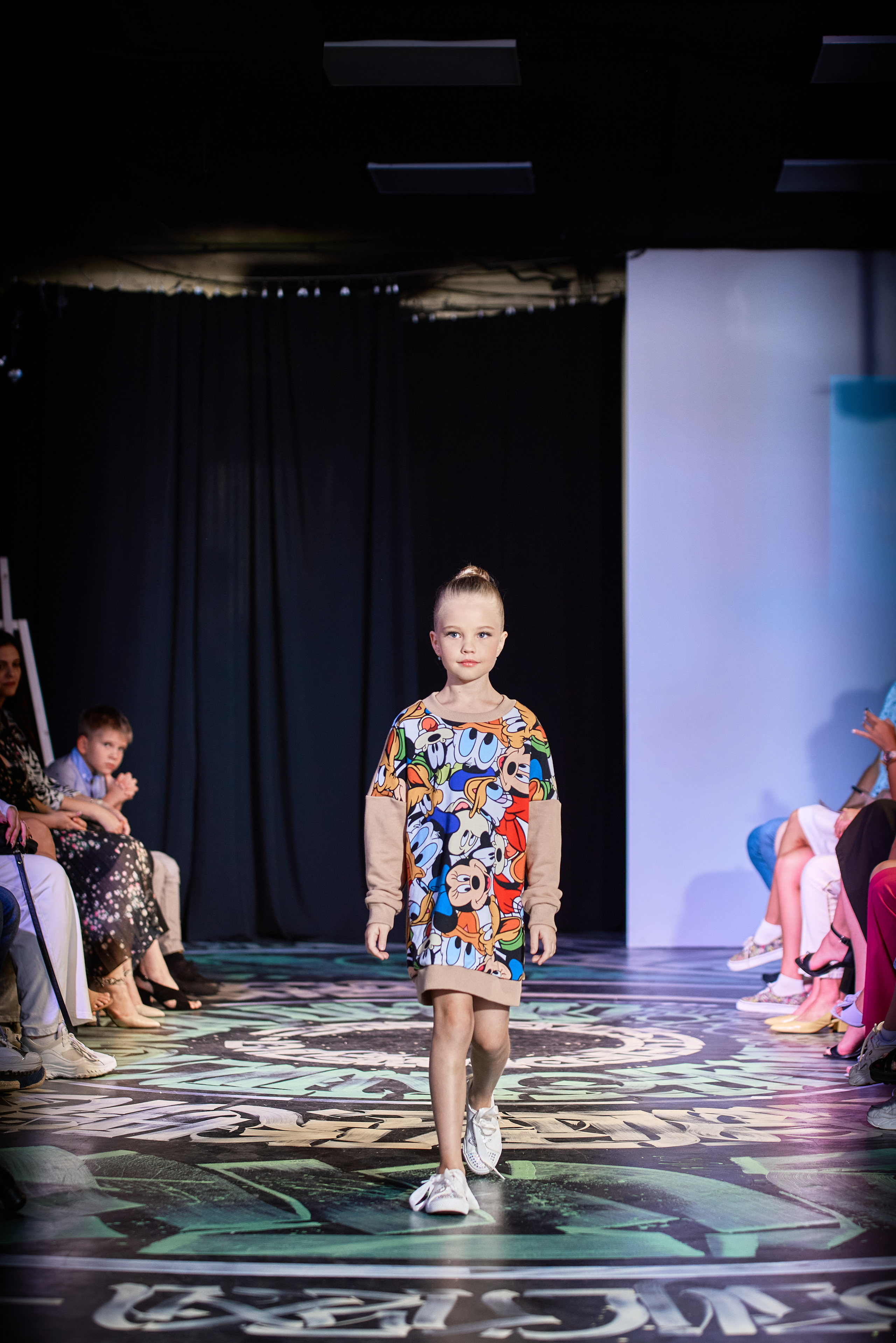 Модный спорт в Open Space. Профессиональный фотограф (Краснодар) Роман Гончаров