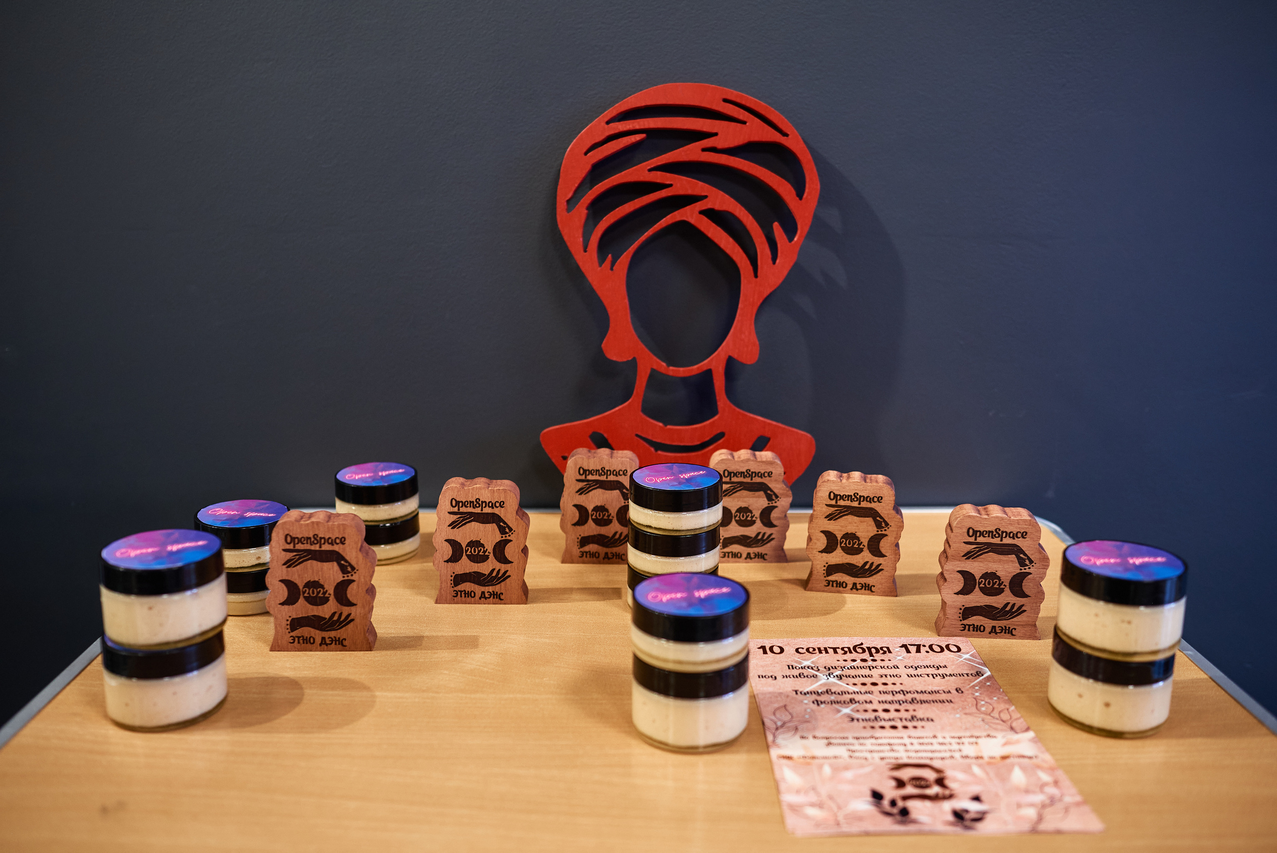 Этнический модный показ в Open Space. Профессиональный фотограф (Краснодар) Роман Гончаров