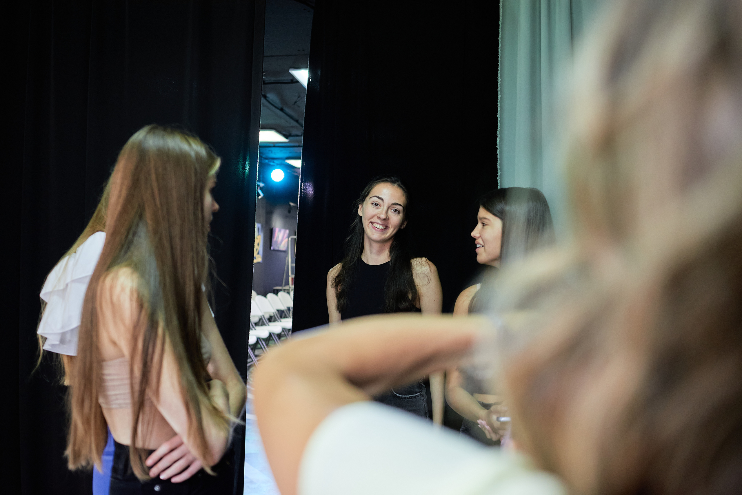 Этнический модный показ в Open Space. Профессиональный фотограф (Краснодар) Роман Гончаров