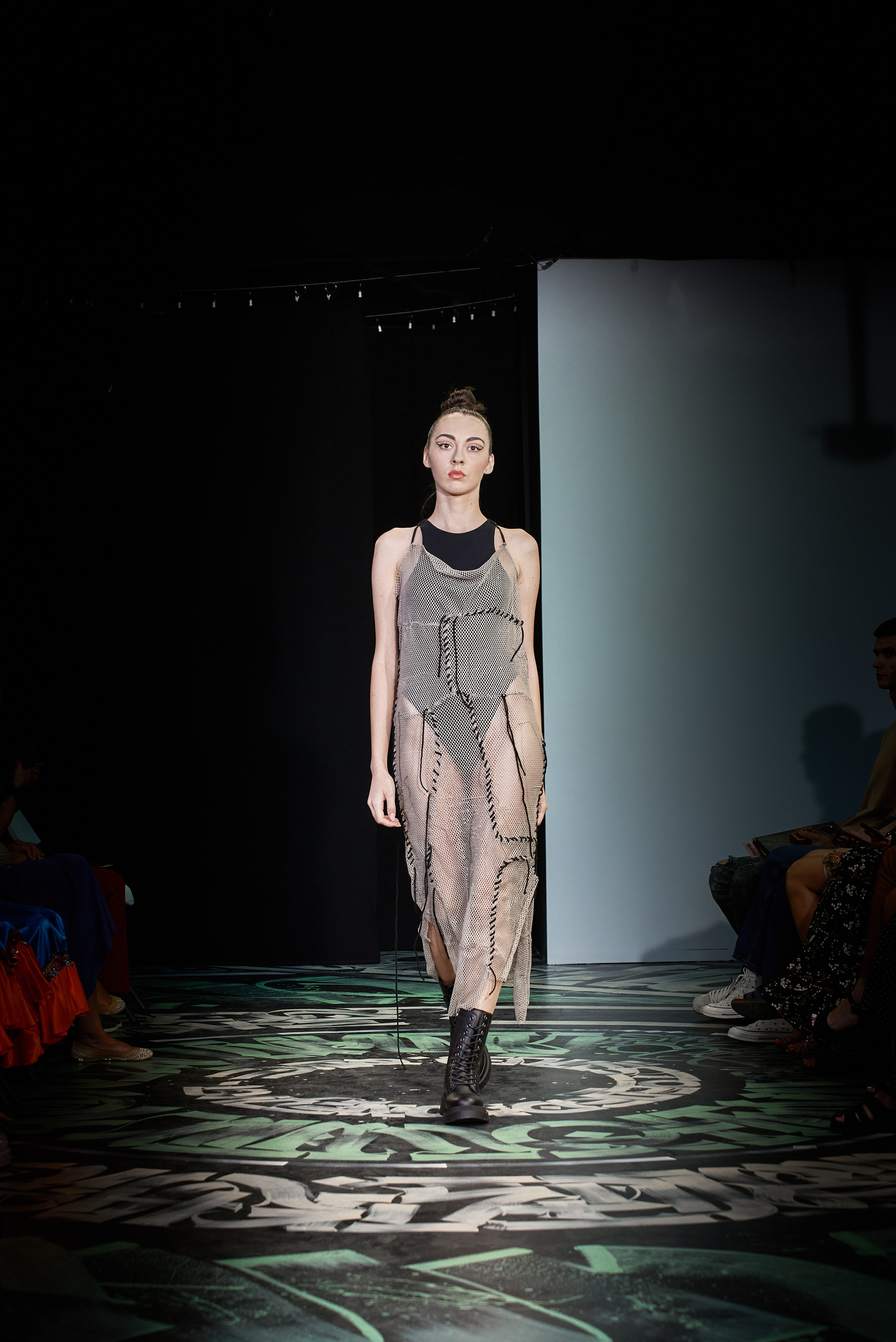 Этнический модный показ в Open Space. Профессиональный фотограф (Краснодар) Роман Гончаров