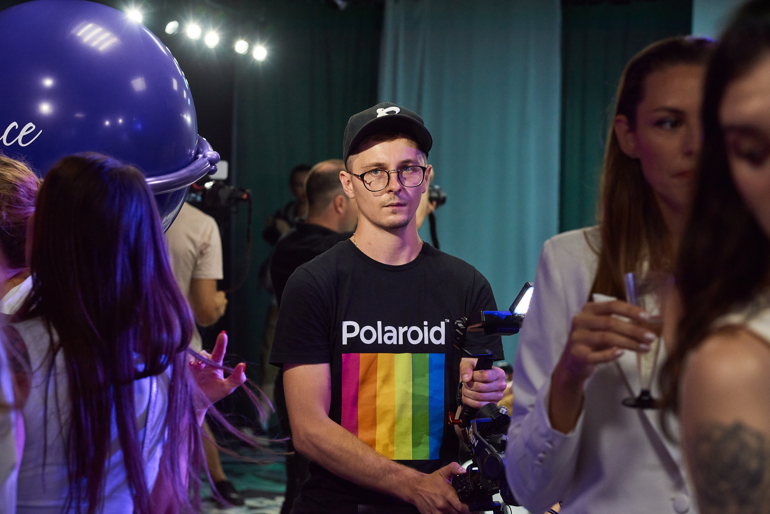 Открытие арт пространства Open Space. Репортажная фотосессия. Профессиональный фотограф (Краснодар) Роман Гончаров