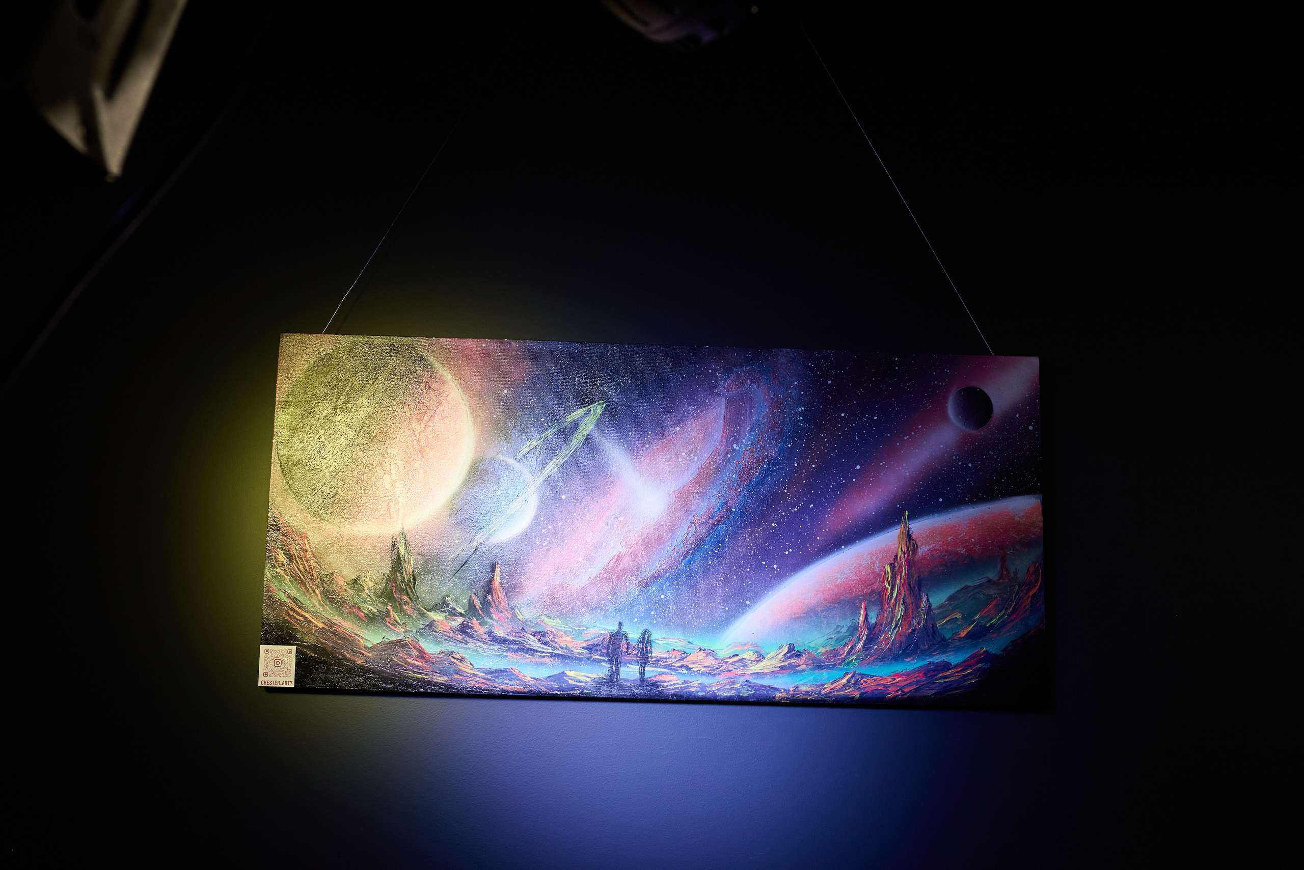 Открытие арт пространства Open Space. Репортажная фотосессия. Профессиональный фотограф (Краснодар) Роман Гончаров