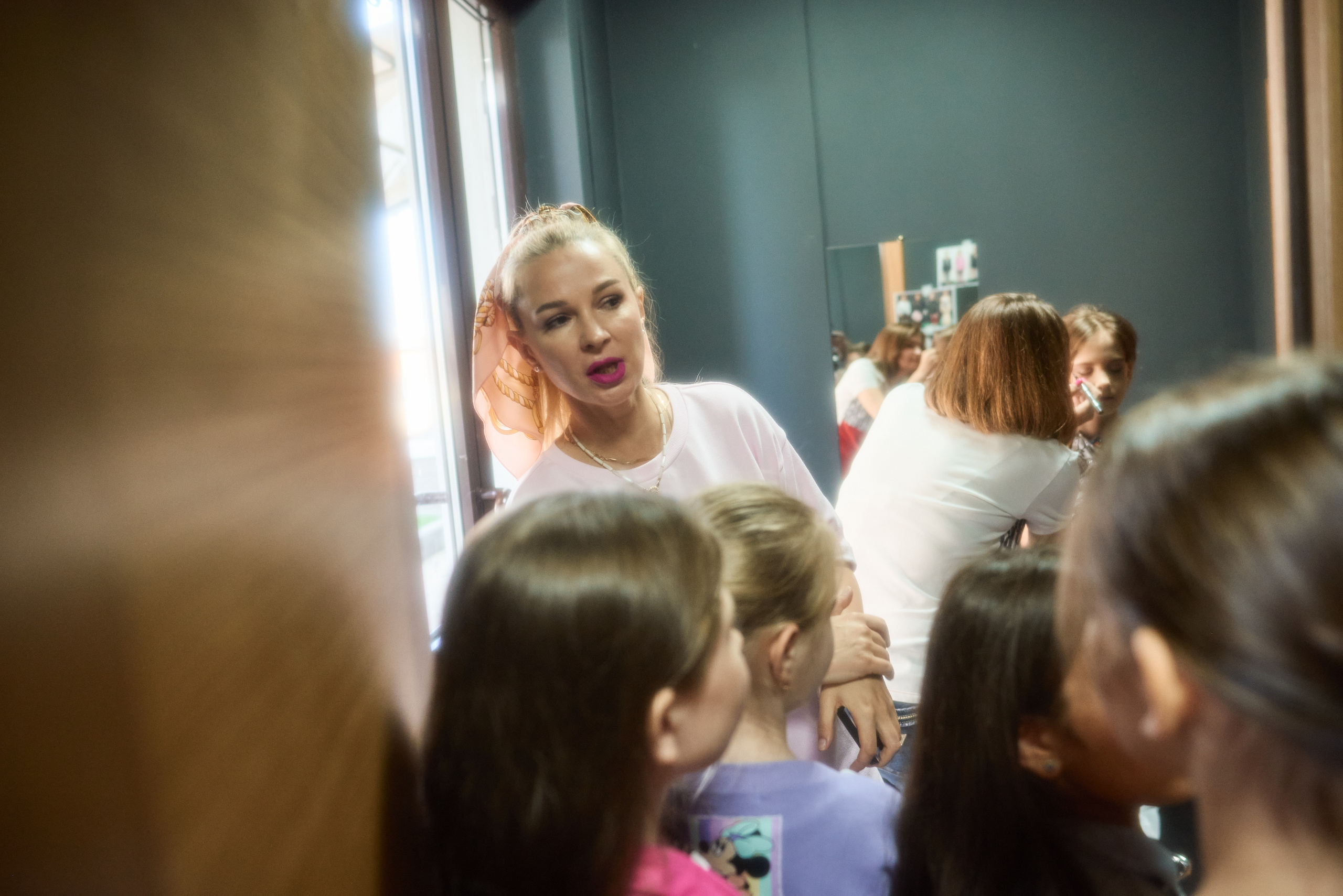 Модный спорт в Open Space. Профессиональный фотограф (Краснодар) Роман Гончаров