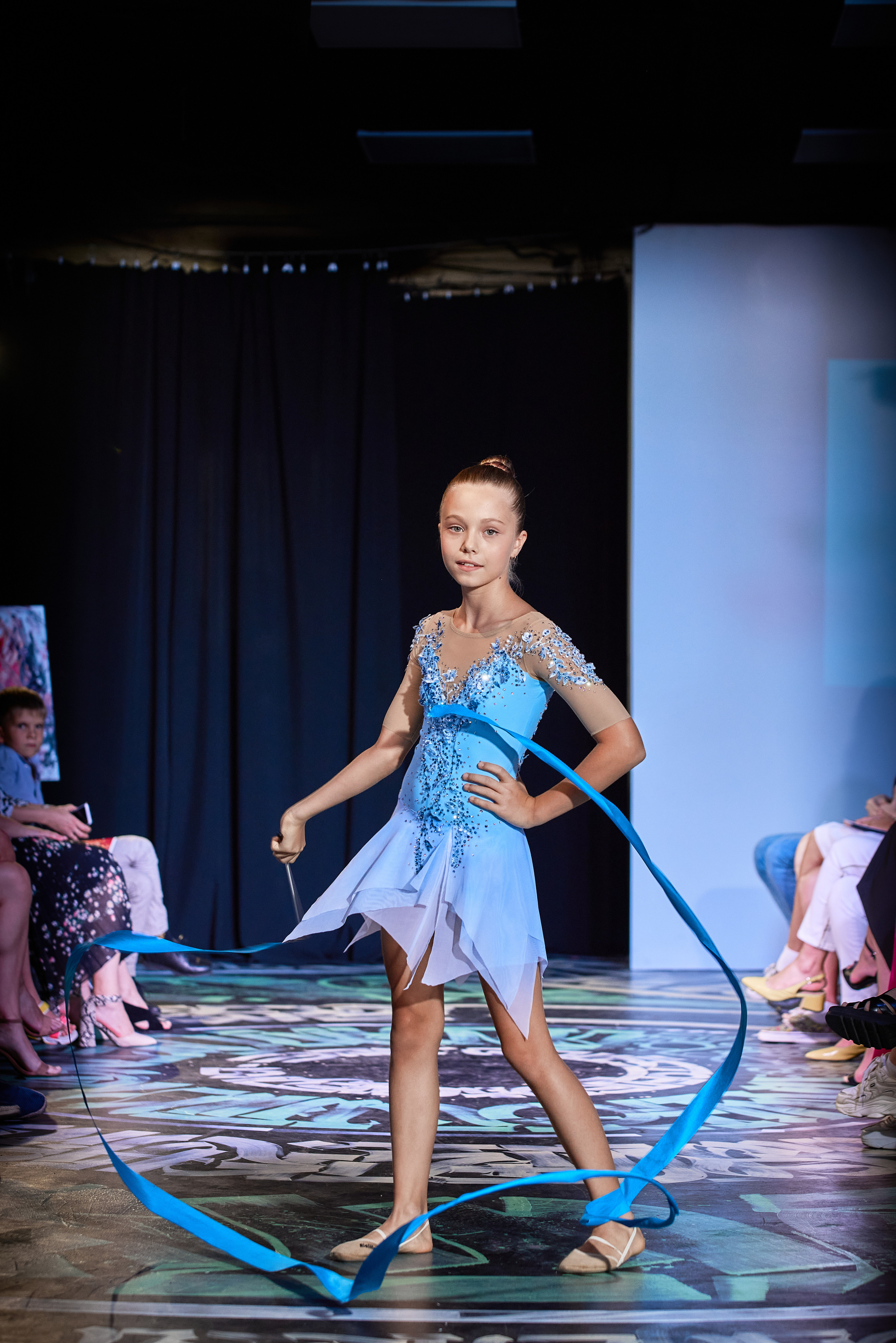 Модный спорт в Open Space. Профессиональный фотограф (Краснодар) Роман Гончаров