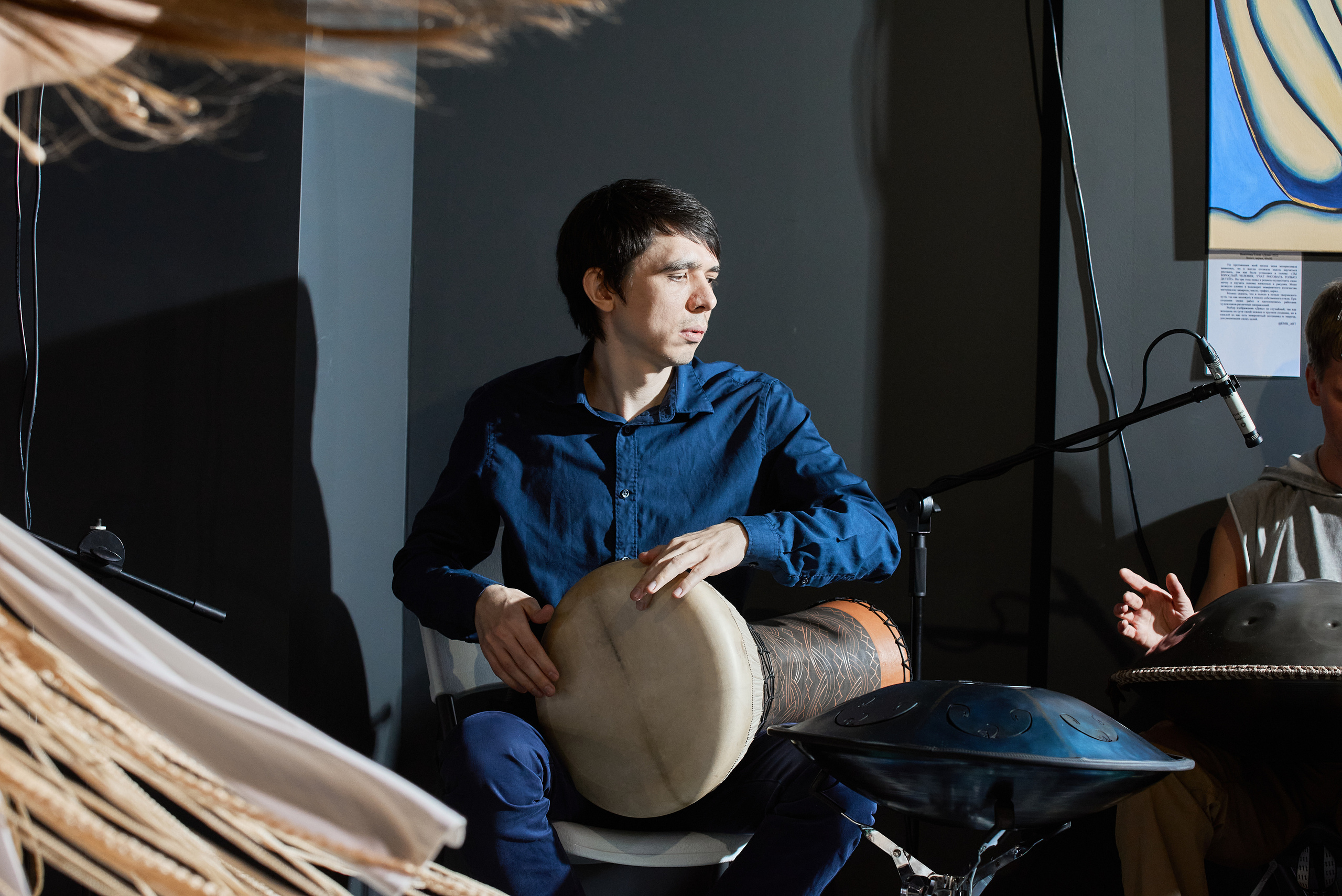 Этнический модный показ в Open Space. Профессиональный фотограф (Краснодар) Роман Гончаров