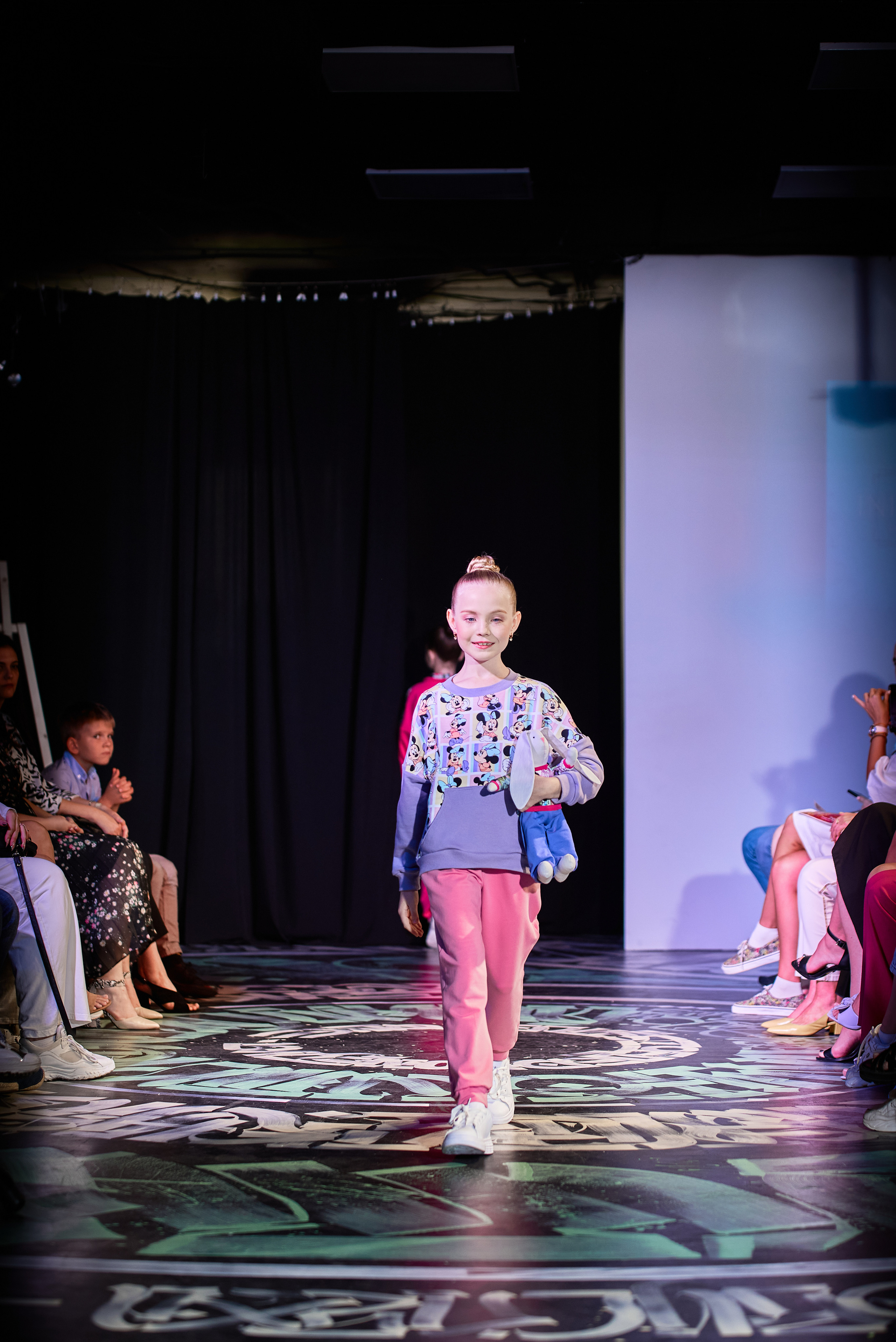 Модный спорт в Open Space. Профессиональный фотограф (Краснодар) Роман Гончаров