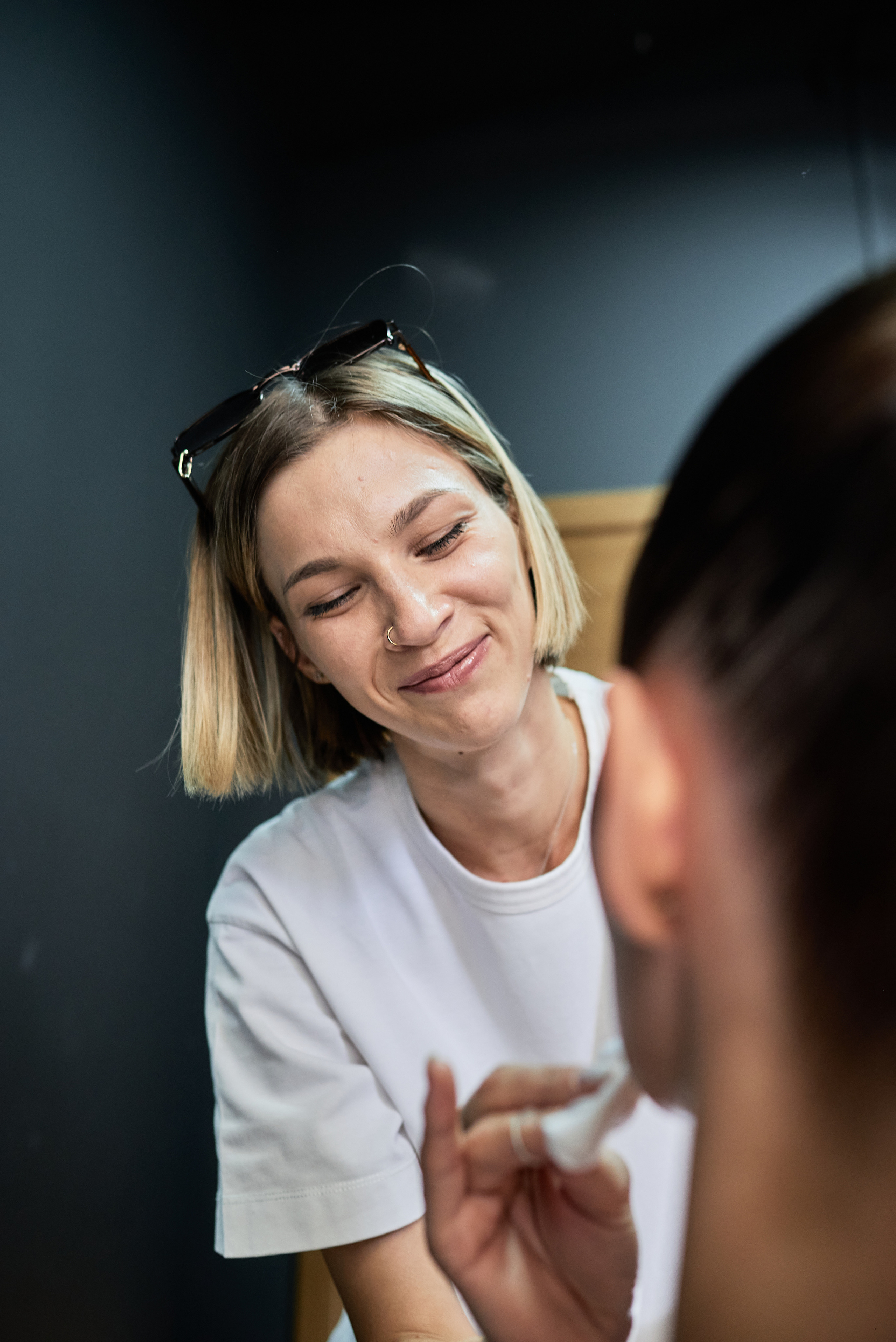Этнический модный показ в Open Space. Профессиональный фотограф (Краснодар) Роман Гончаров