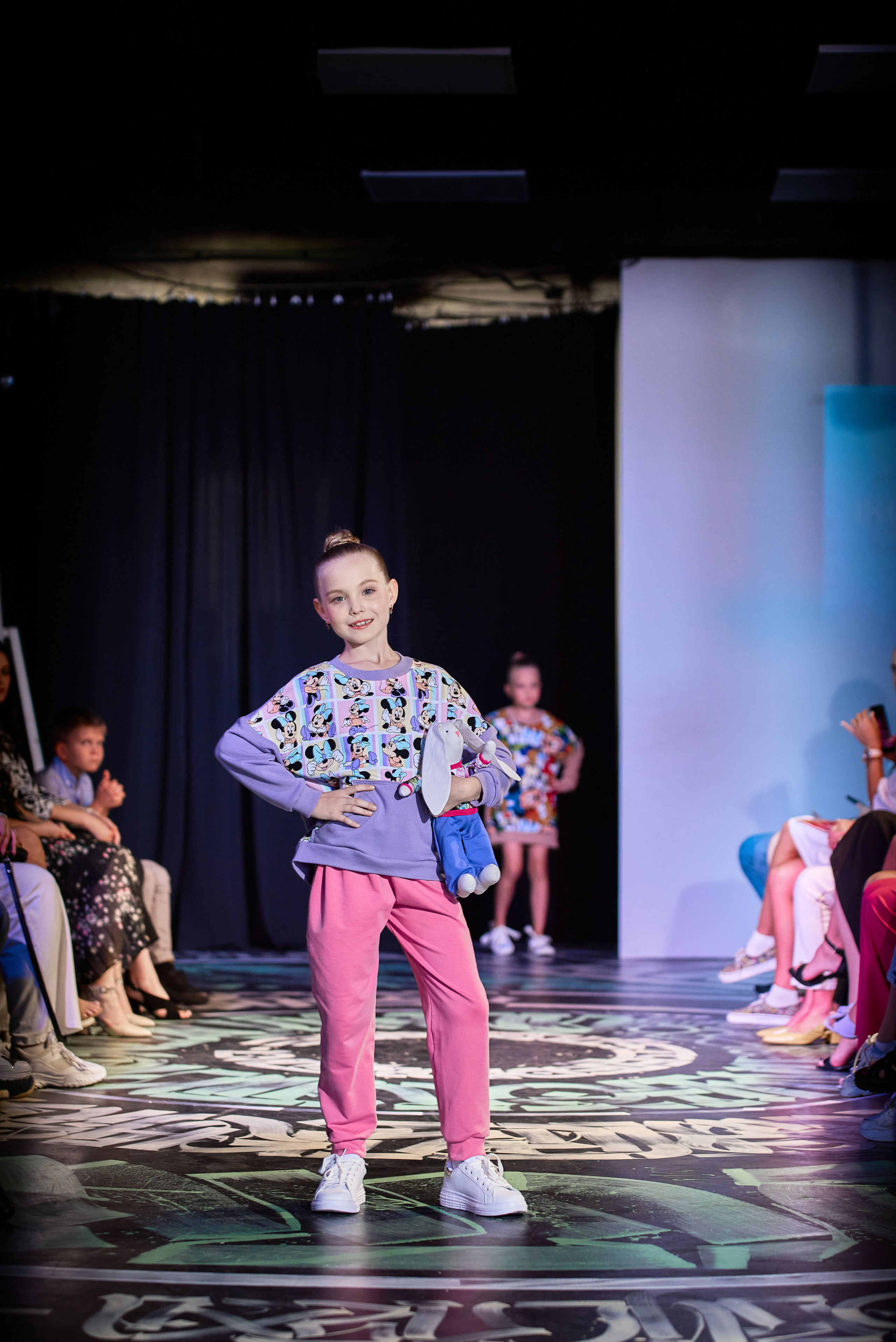 Модный спорт в Open Space. Профессиональный фотограф (Краснодар) Роман Гончаров