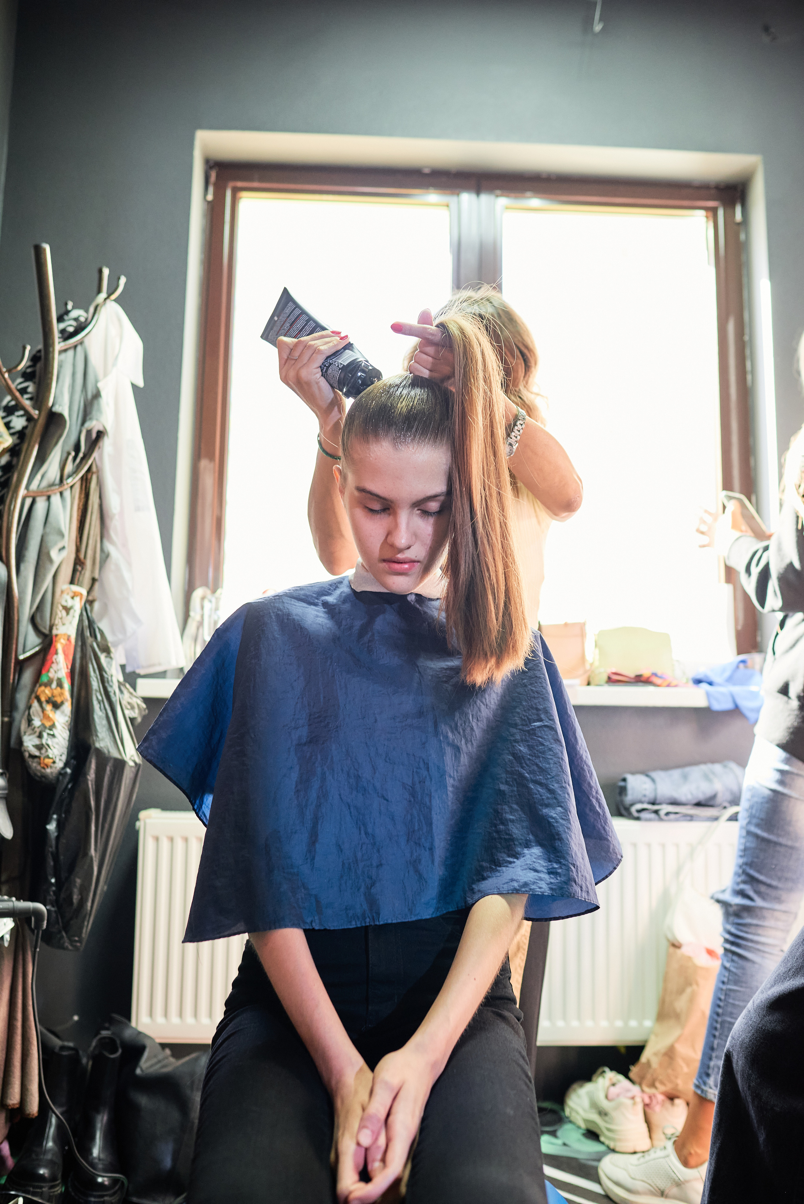 Этнический модный показ в Open Space. Профессиональный фотограф (Краснодар) Роман Гончаров