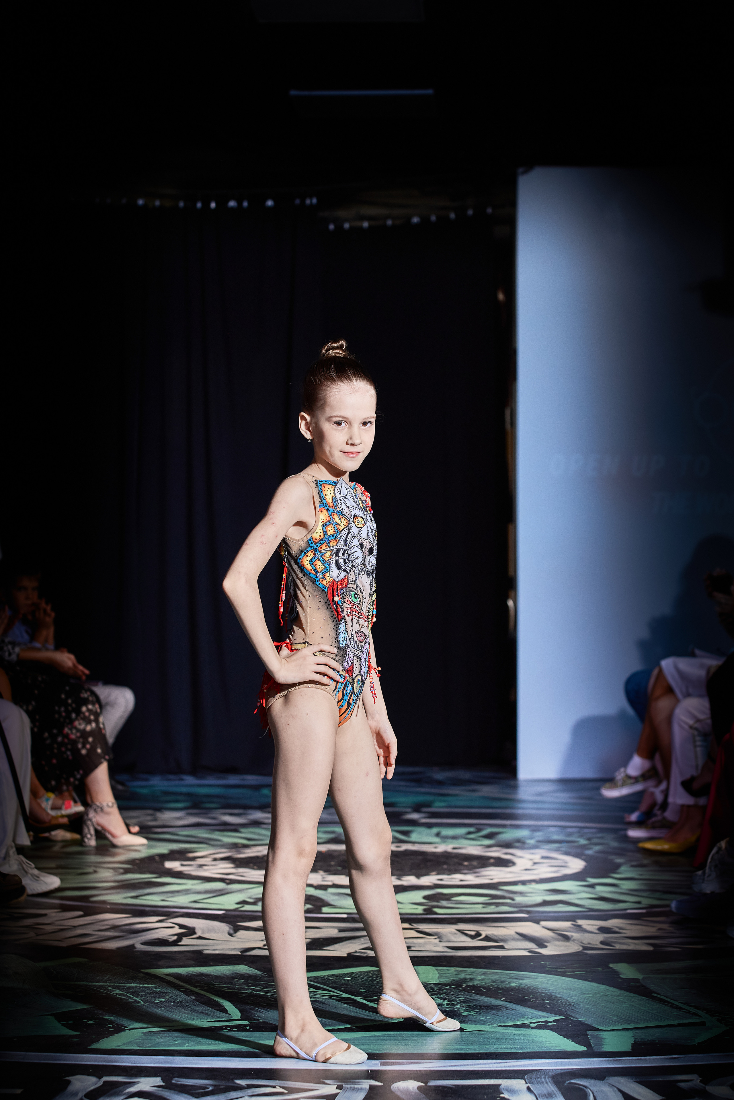 Модный спорт в Open Space. Профессиональный фотограф (Краснодар) Роман Гончаров