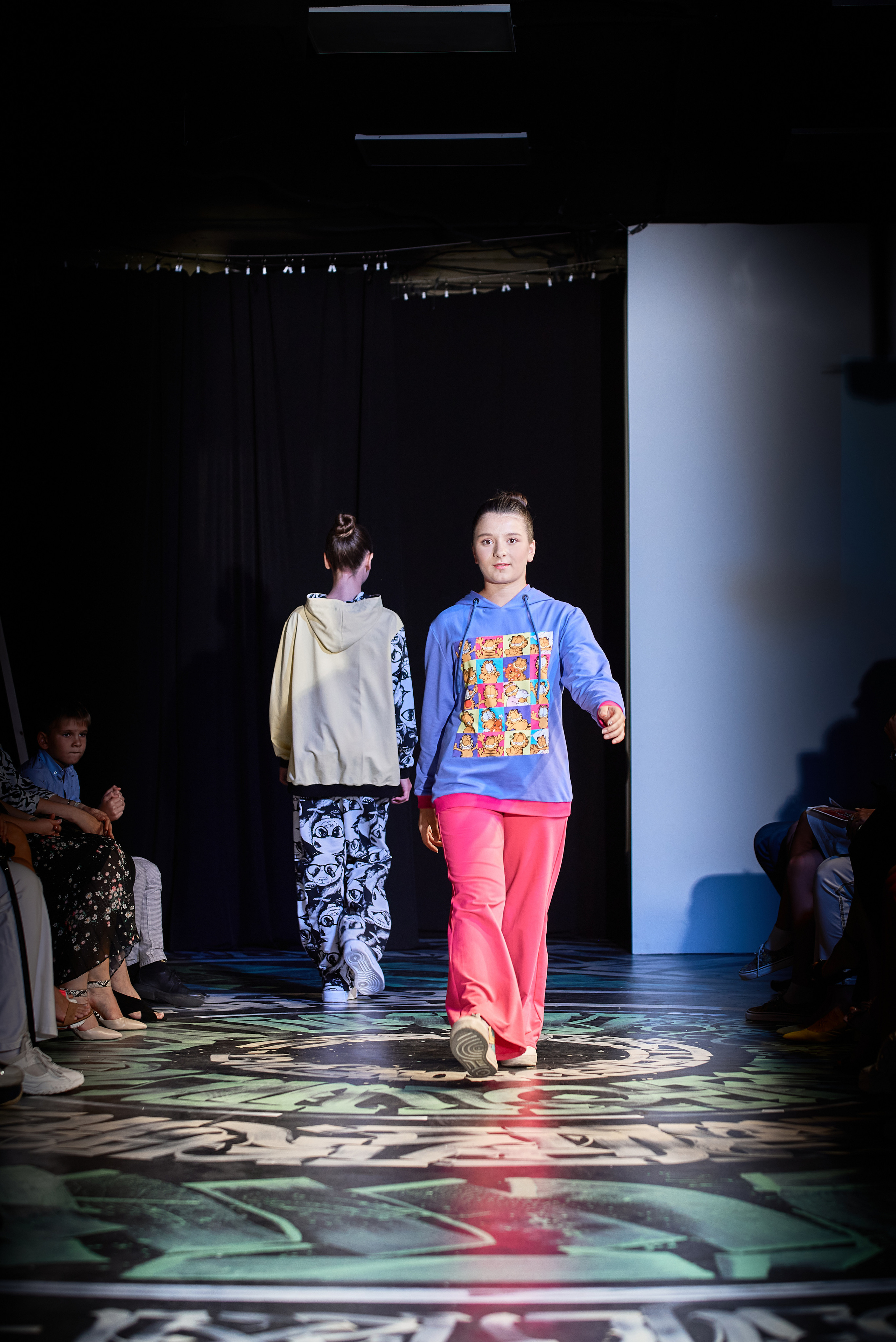 Модный спорт в Open Space. Профессиональный фотограф (Краснодар) Роман Гончаров