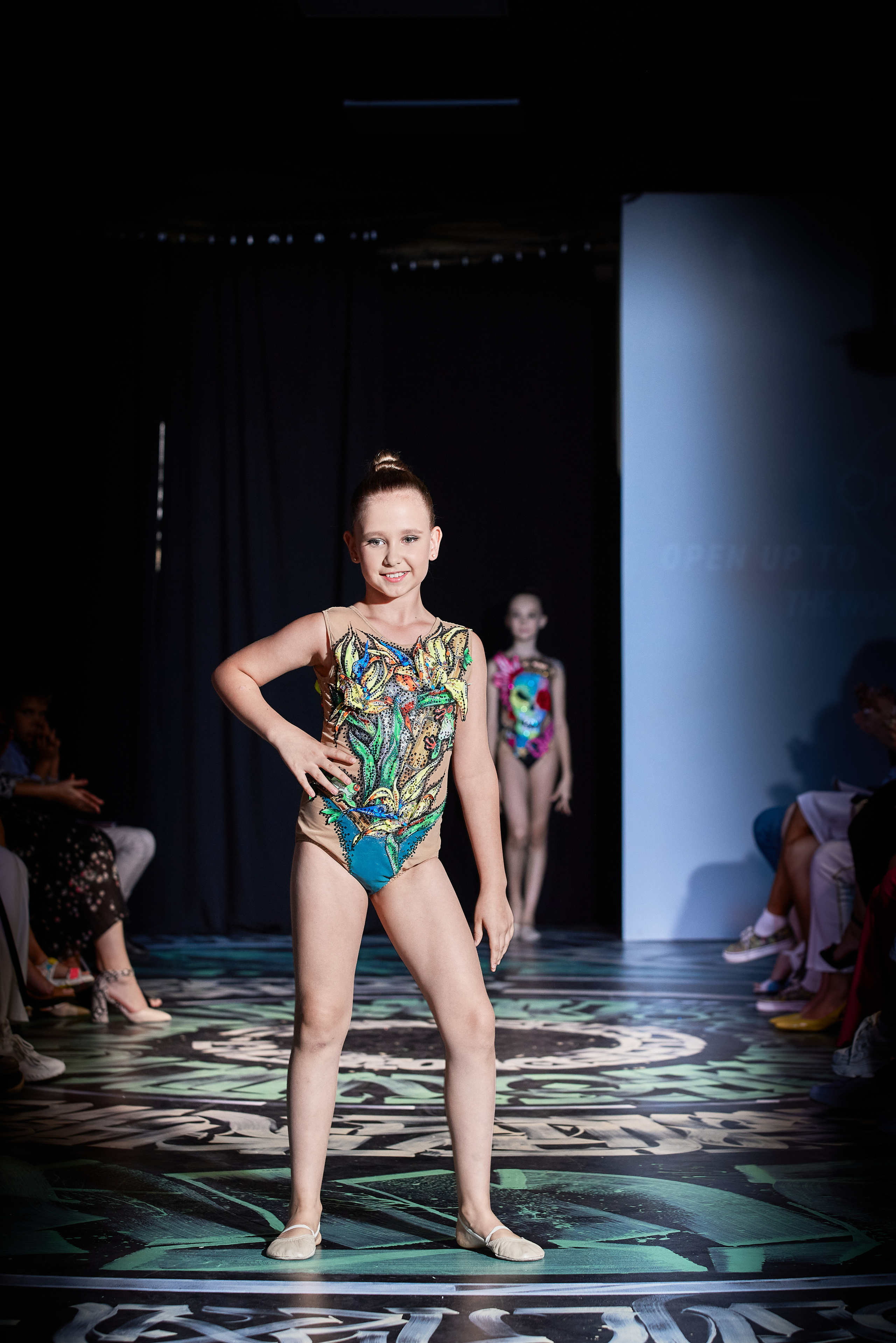 Модный спорт в Open Space. Профессиональный фотограф (Краснодар) Роман Гончаров