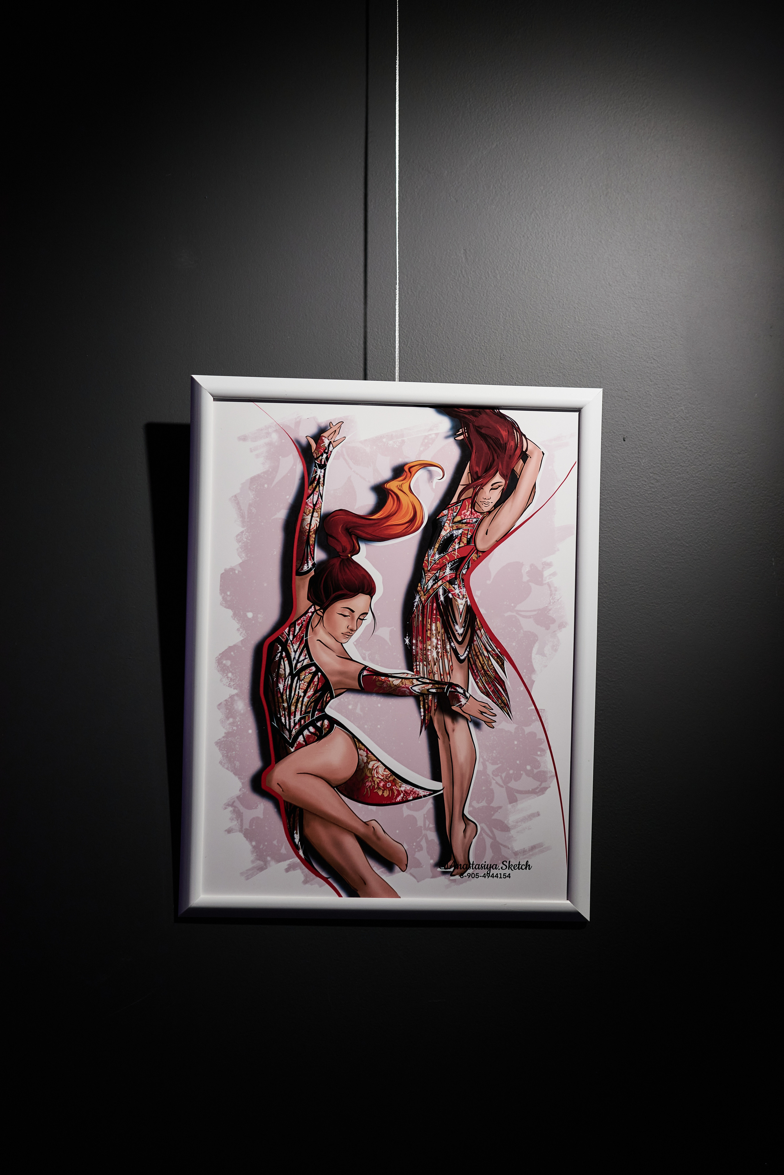 Модный спорт в Open Space. Профессиональный фотограф (Краснодар) Роман Гончаров