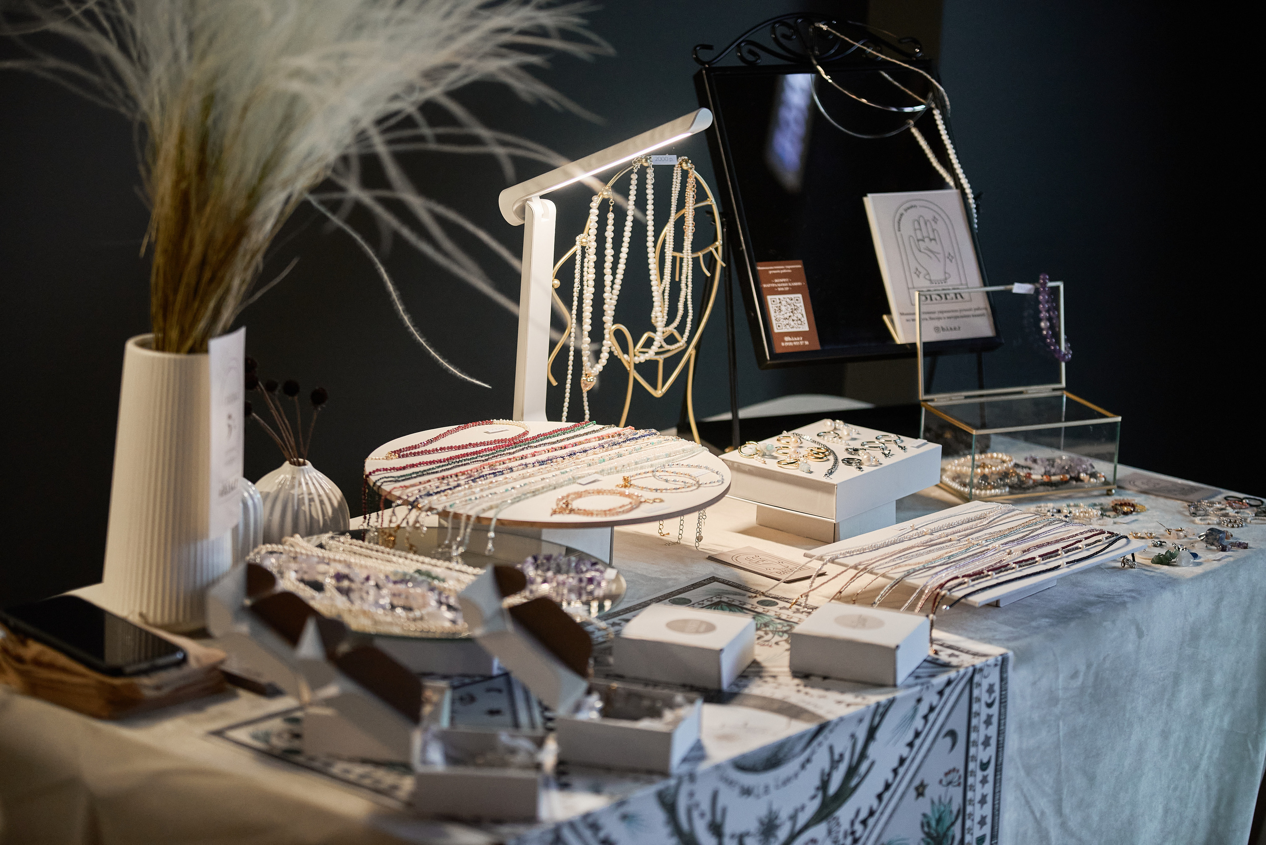 Этнический модный показ в Open Space. Профессиональный фотограф (Краснодар) Роман Гончаров