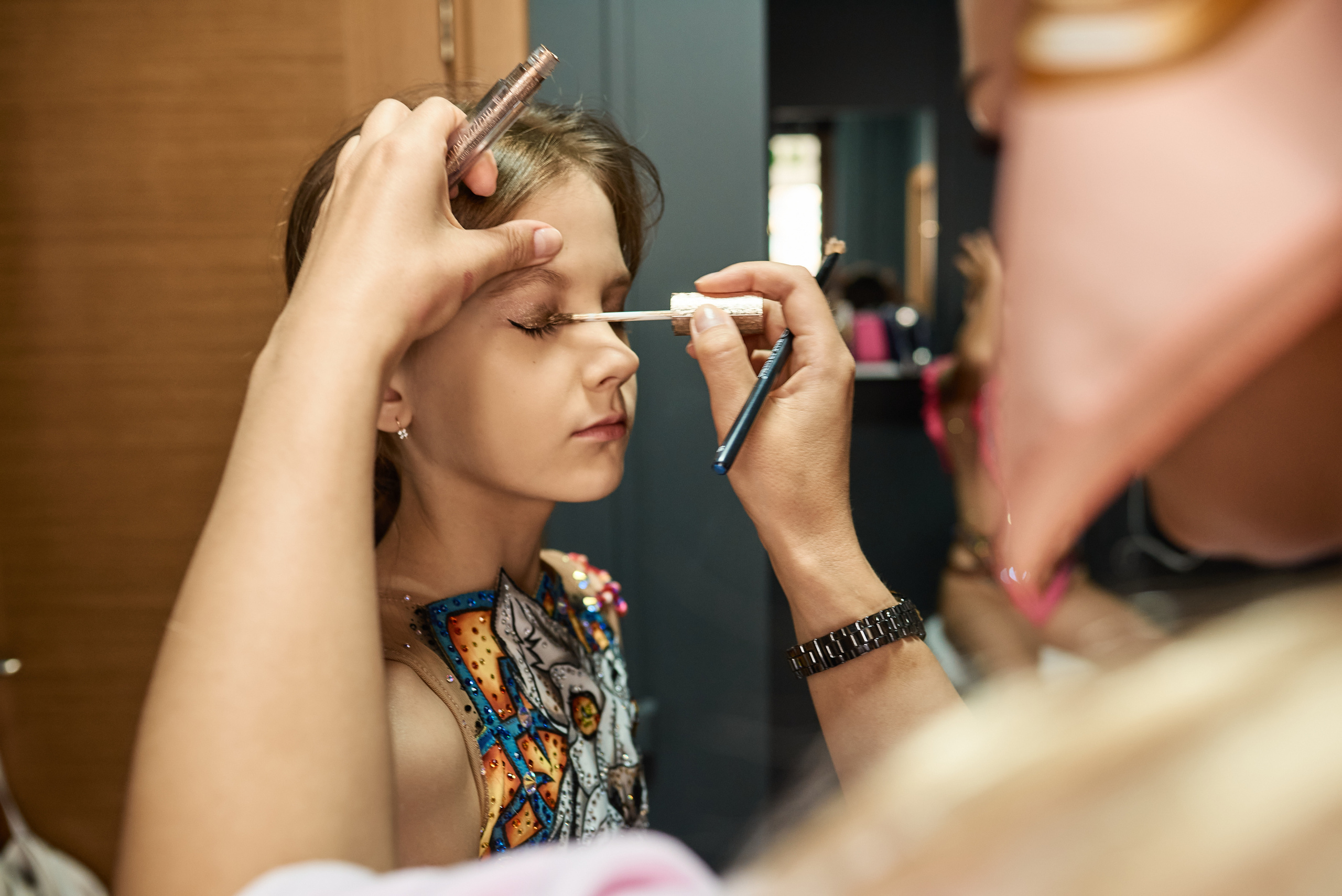 Модный спорт в Open Space. Профессиональный фотограф (Краснодар) Роман Гончаров