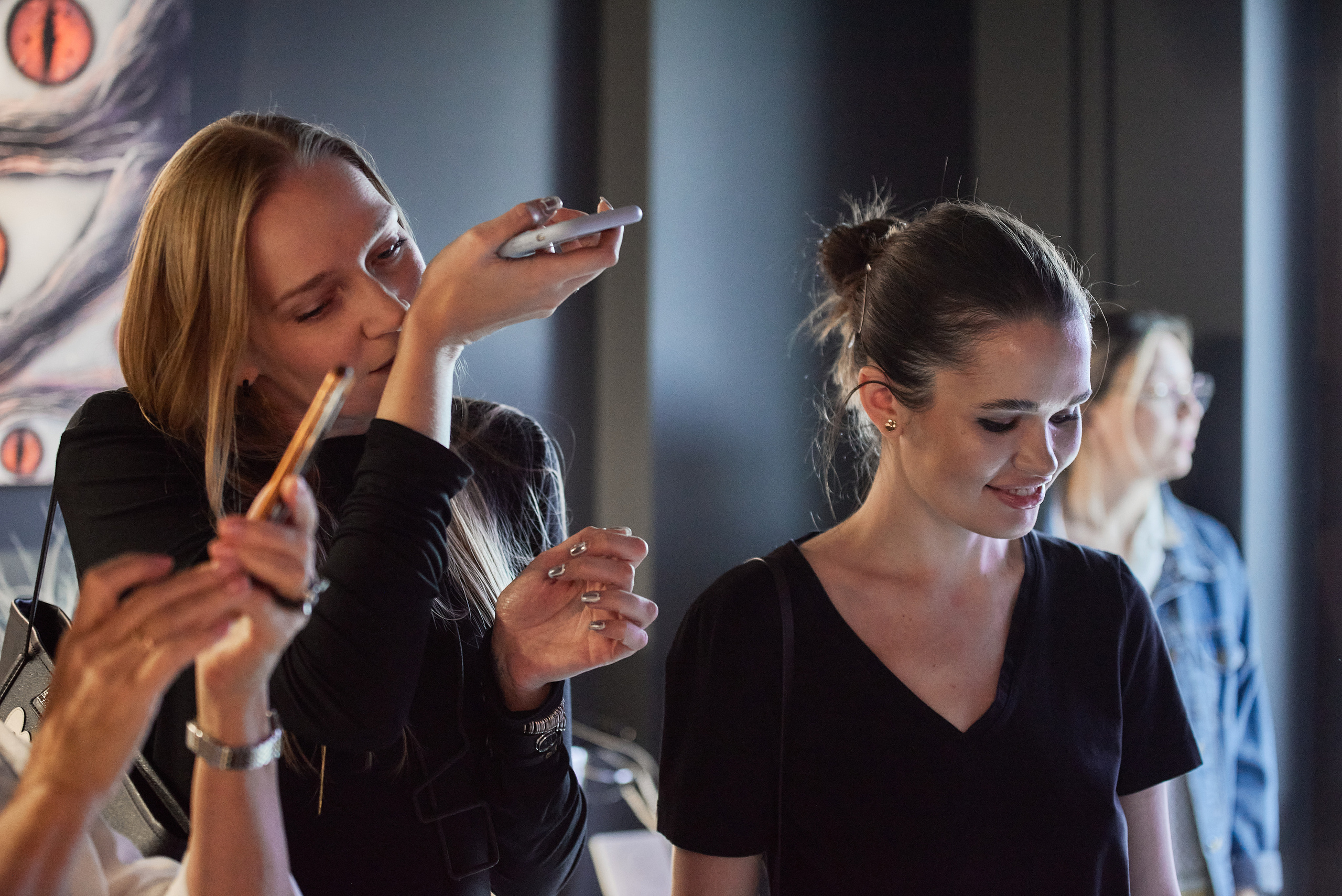 Этнический модный показ в Open Space. Профессиональный фотограф (Краснодар) Роман Гончаров