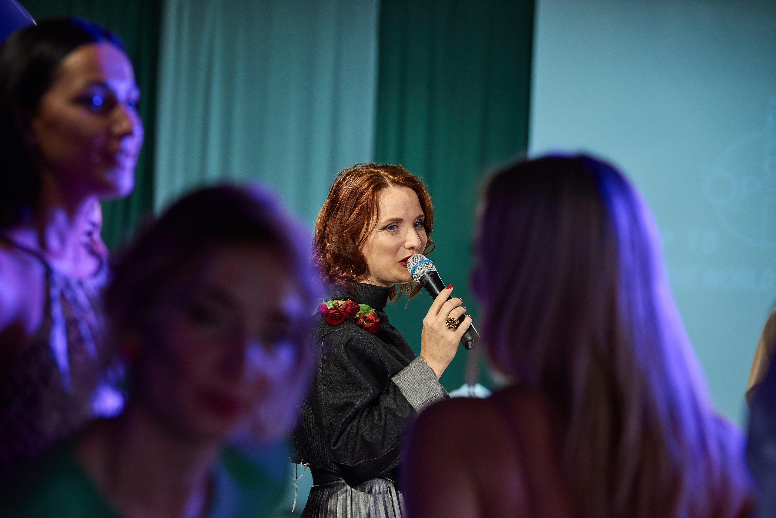 Открытие арт пространства Open Space. Репортажная фотосессия. Профессиональный фотограф (Краснодар) Роман Гончаров