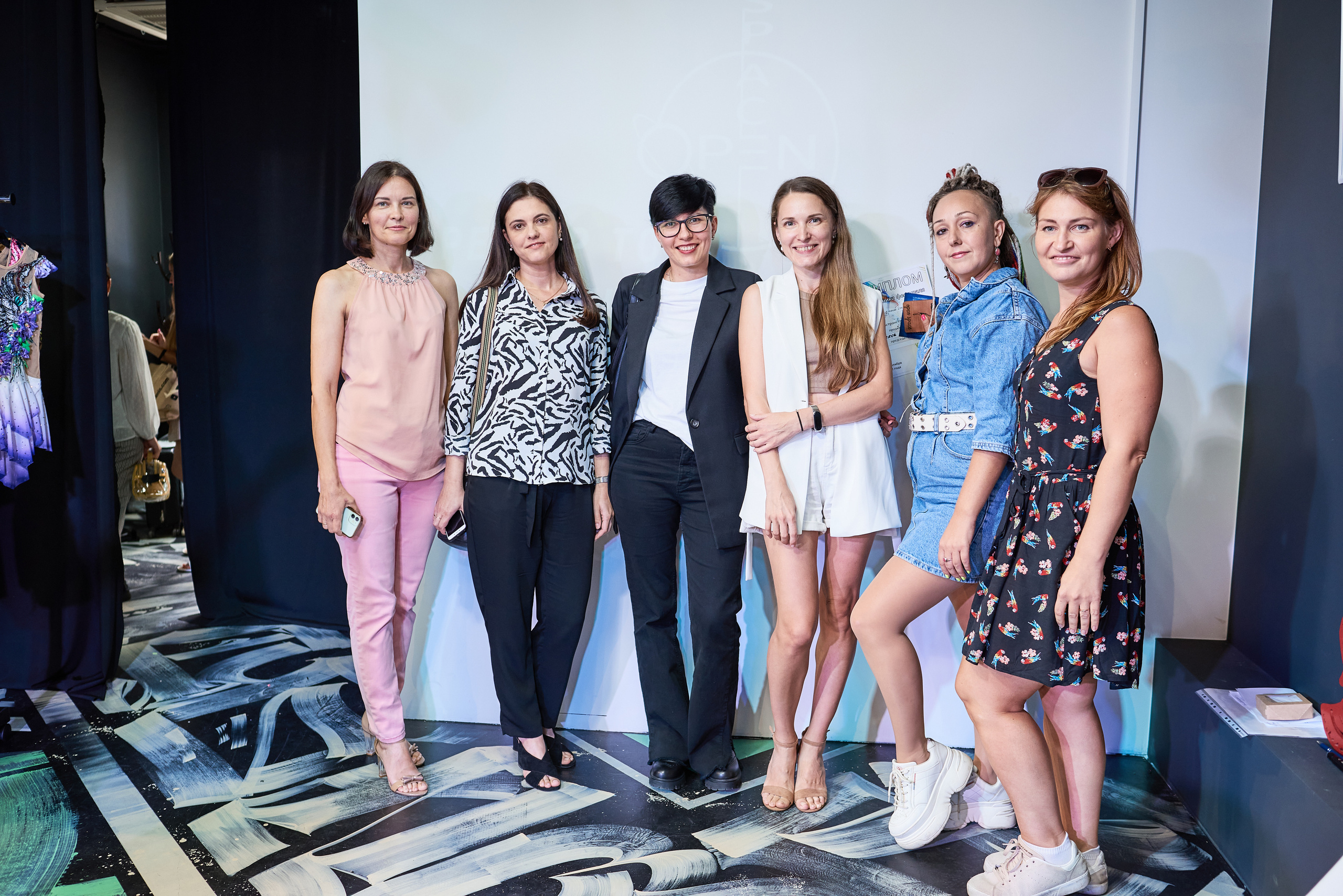 Модный спорт в Open Space. Профессиональный фотограф (Краснодар) Роман Гончаров