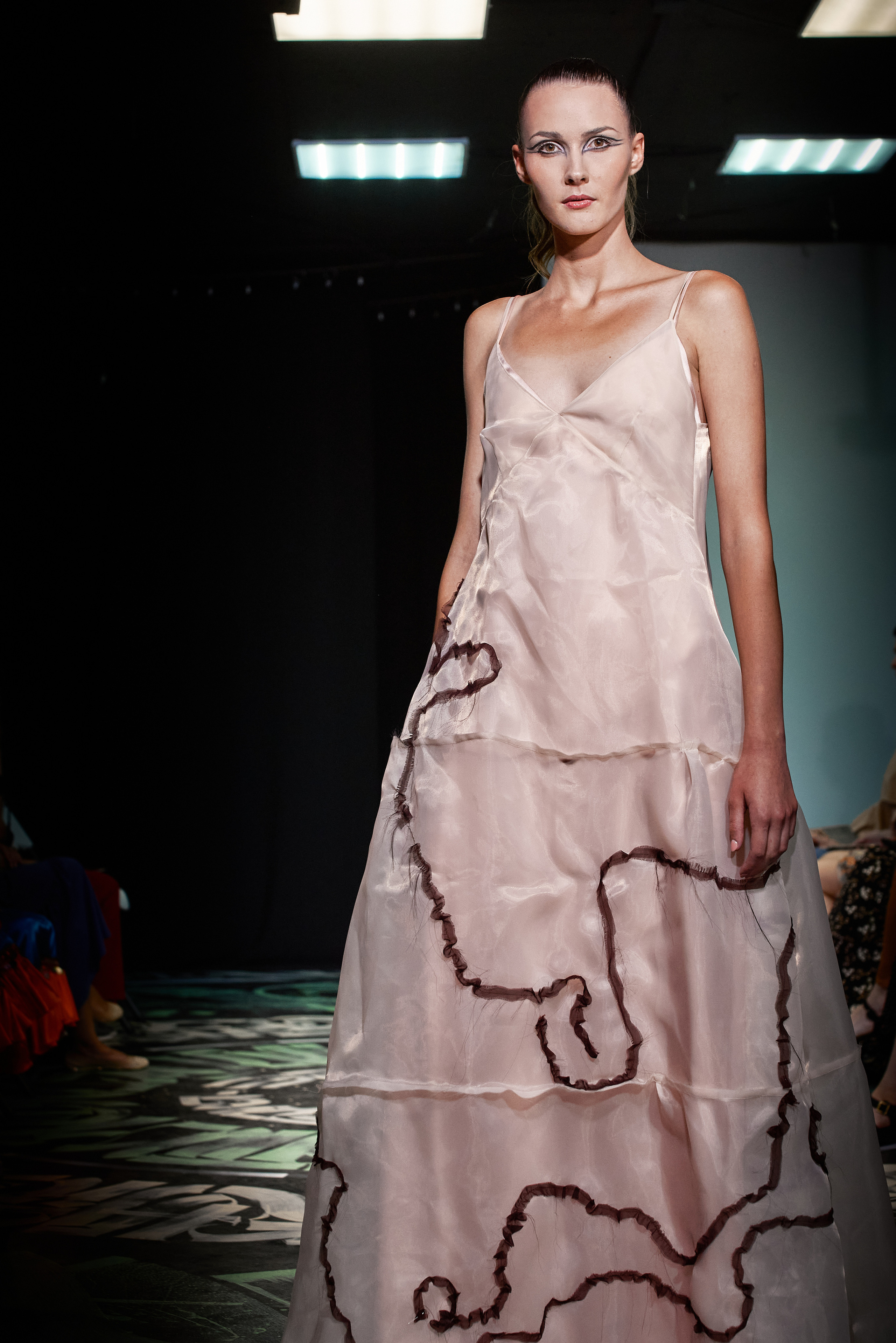 Этнический модный показ в Open Space. Профессиональный фотограф (Краснодар) Роман Гончаров