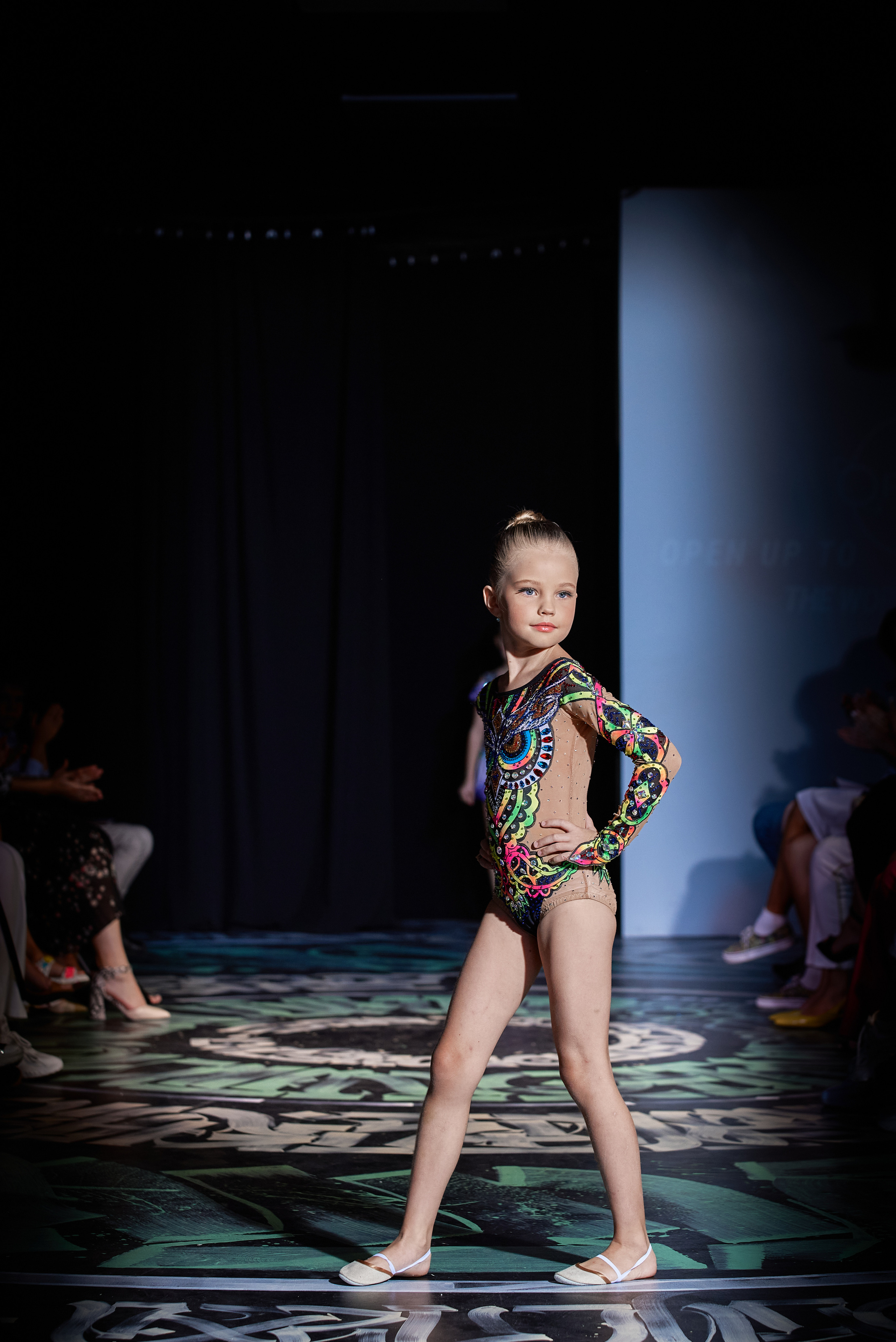 Модный спорт в Open Space. Профессиональный фотограф (Краснодар) Роман Гончаров