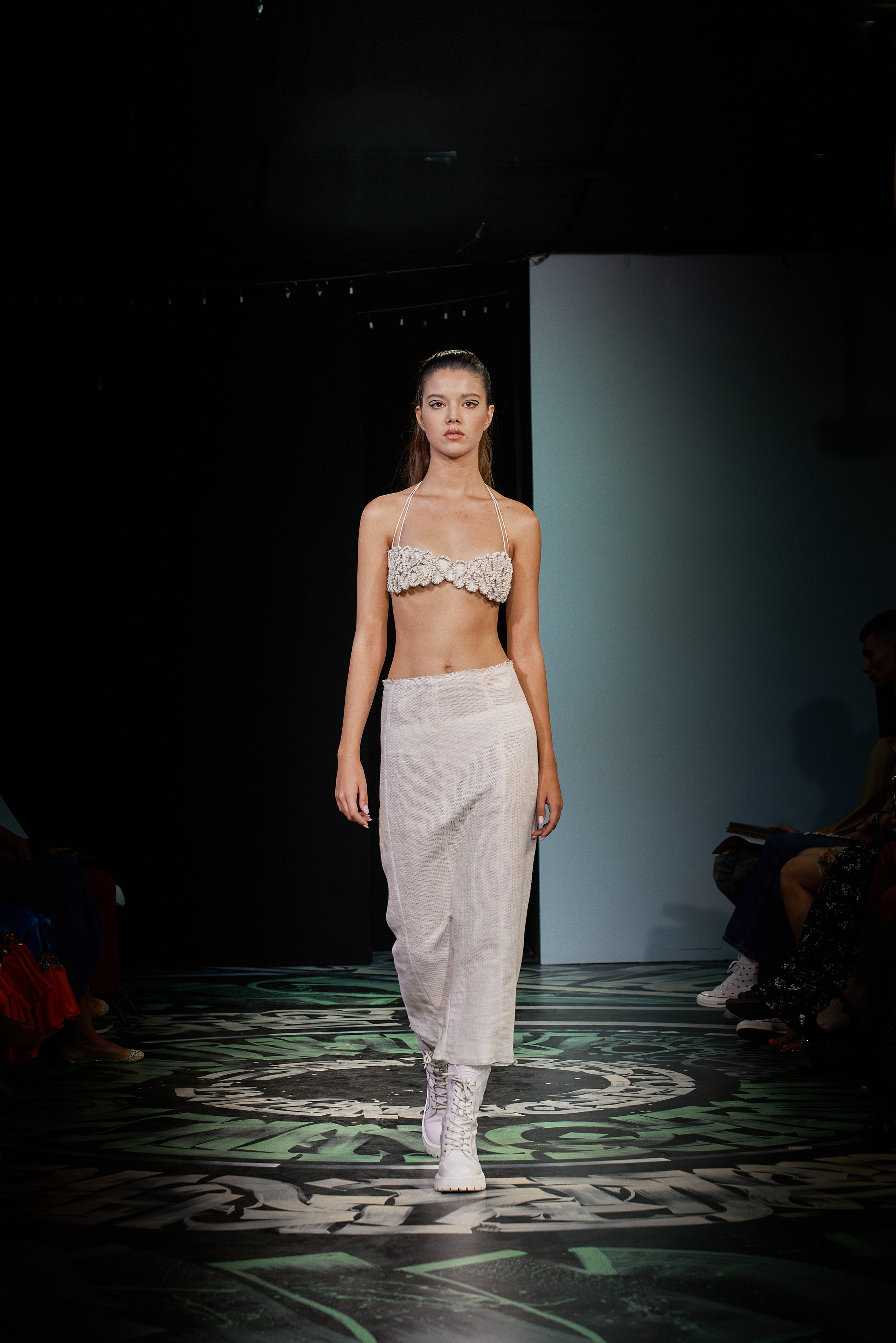 Этнический модный показ в Open Space. Профессиональный фотограф (Краснодар) Роман Гончаров