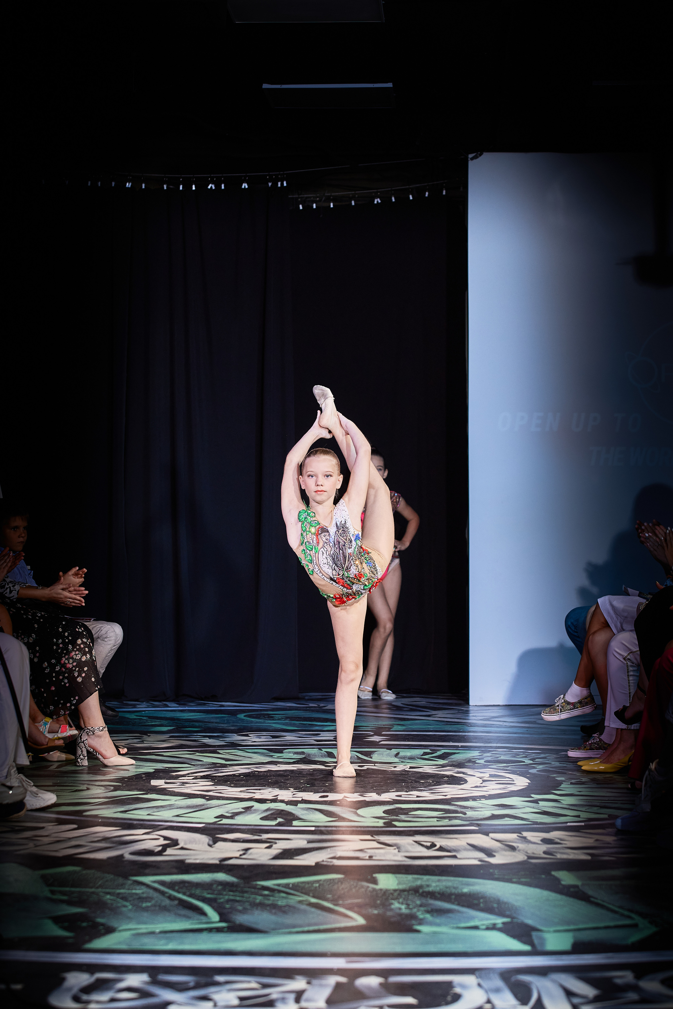 Модный спорт в Open Space. Профессиональный фотограф (Краснодар) Роман Гончаров