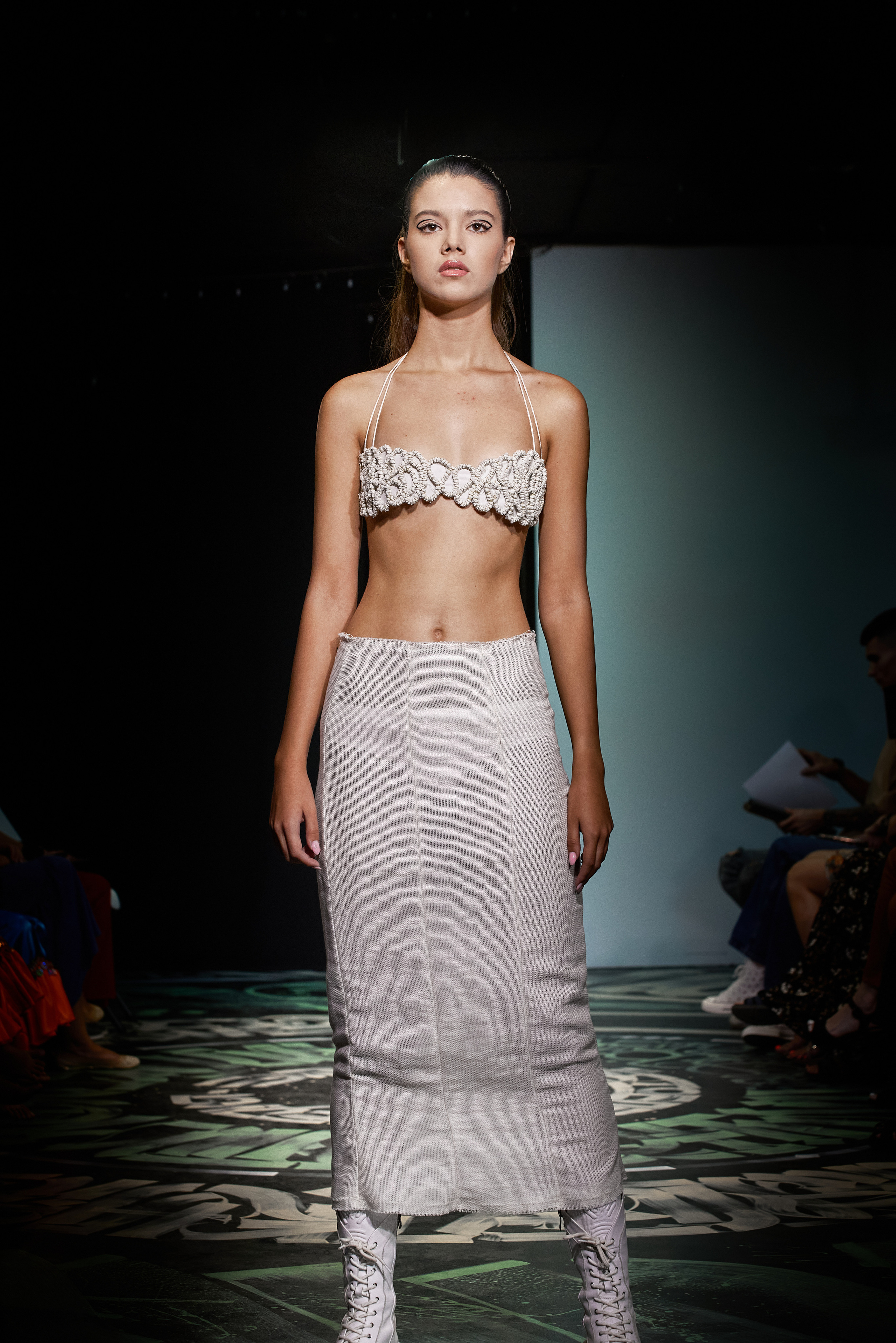 Этнический модный показ в Open Space. Профессиональный фотограф (Краснодар) Роман Гончаров