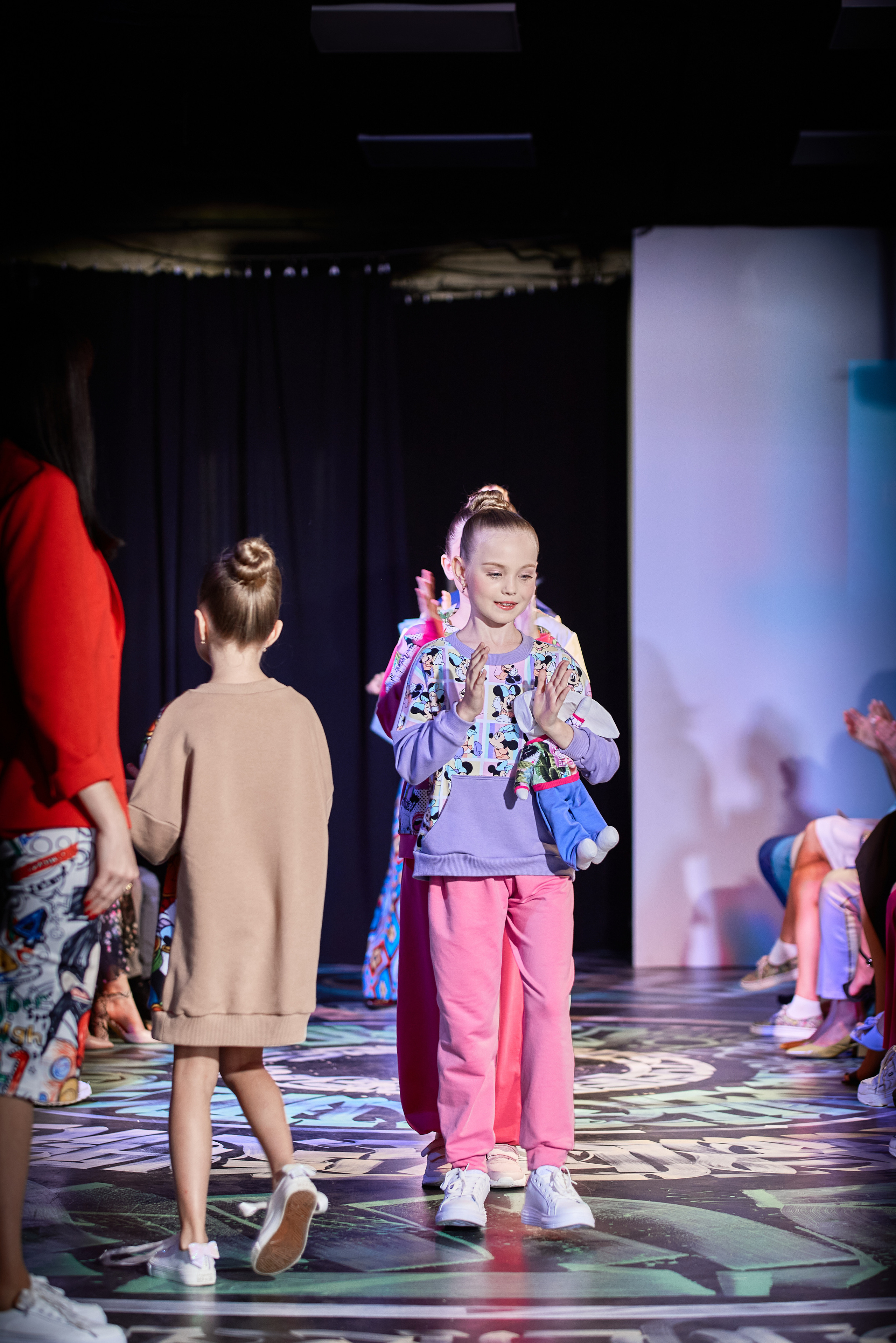 Модный спорт в Open Space. Профессиональный фотограф (Краснодар) Роман Гончаров