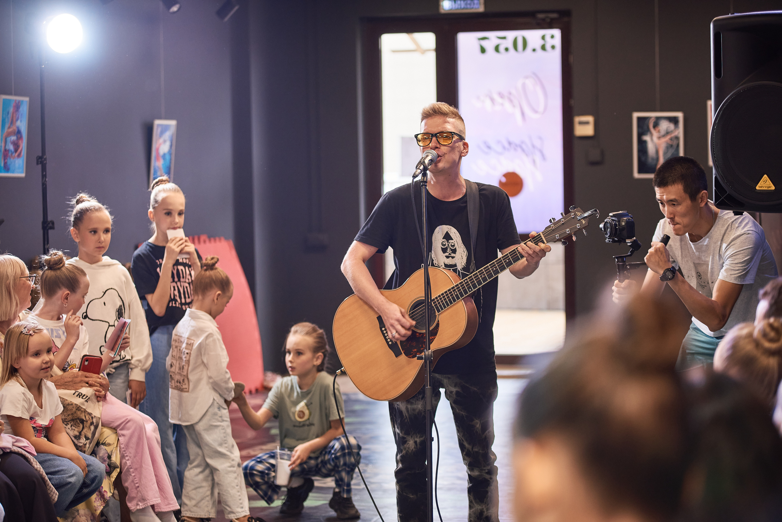 Модный спорт в Open Space. Профессиональный фотограф (Краснодар) Роман Гончаров