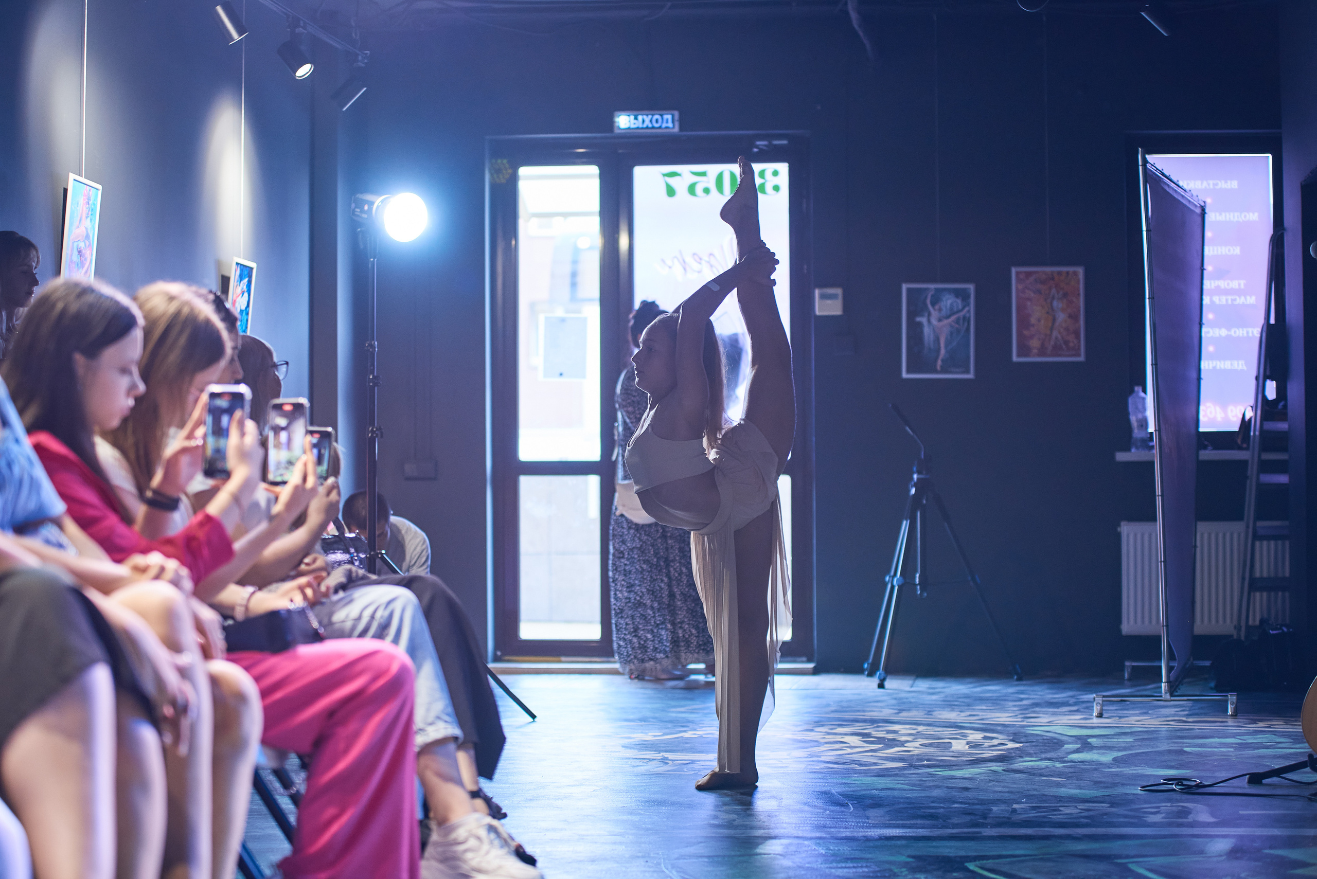 Модный спорт в Open Space. Профессиональный фотограф (Краснодар) Роман Гончаров