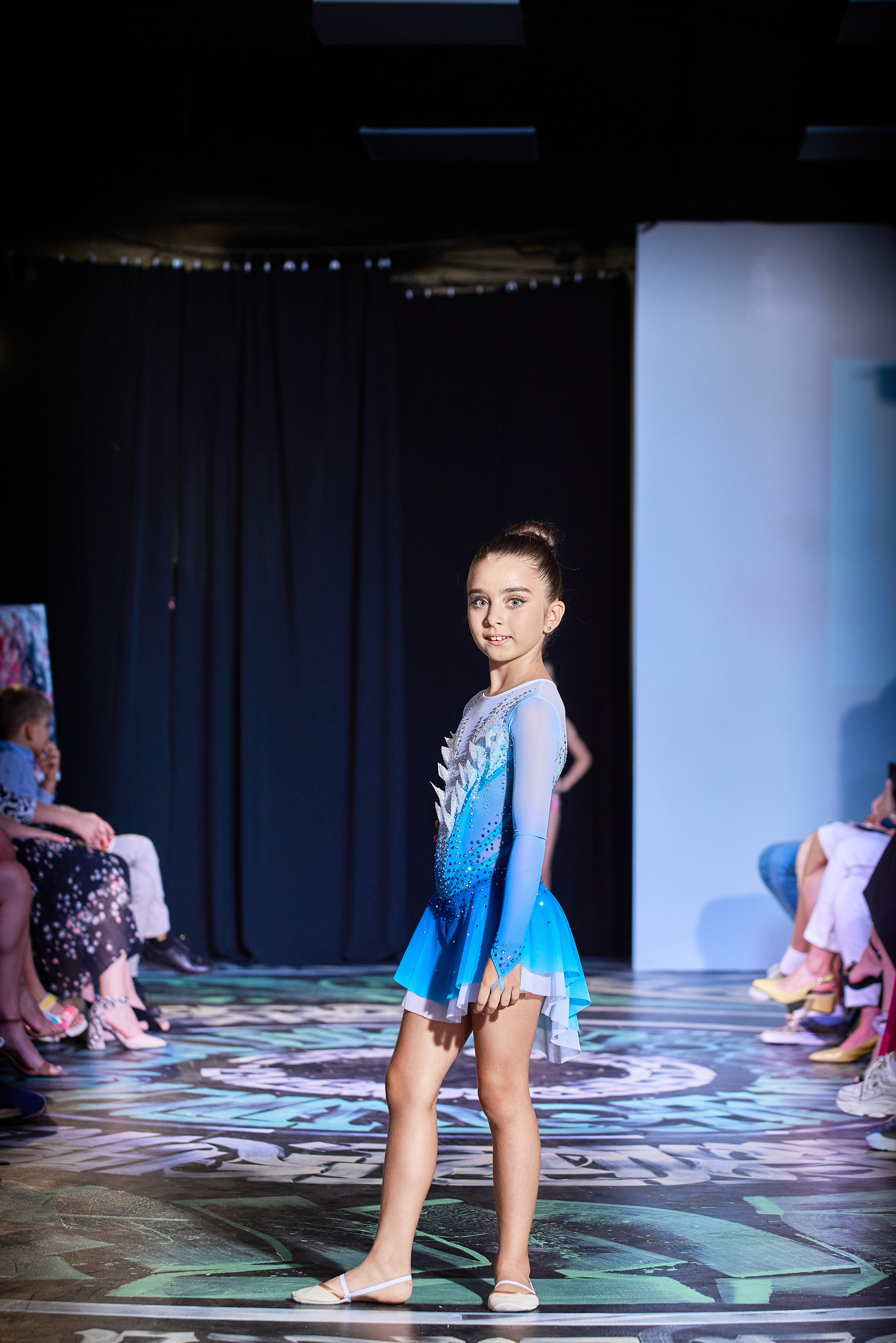 Модный спорт в Open Space. Профессиональный фотограф (Краснодар) Роман Гончаров