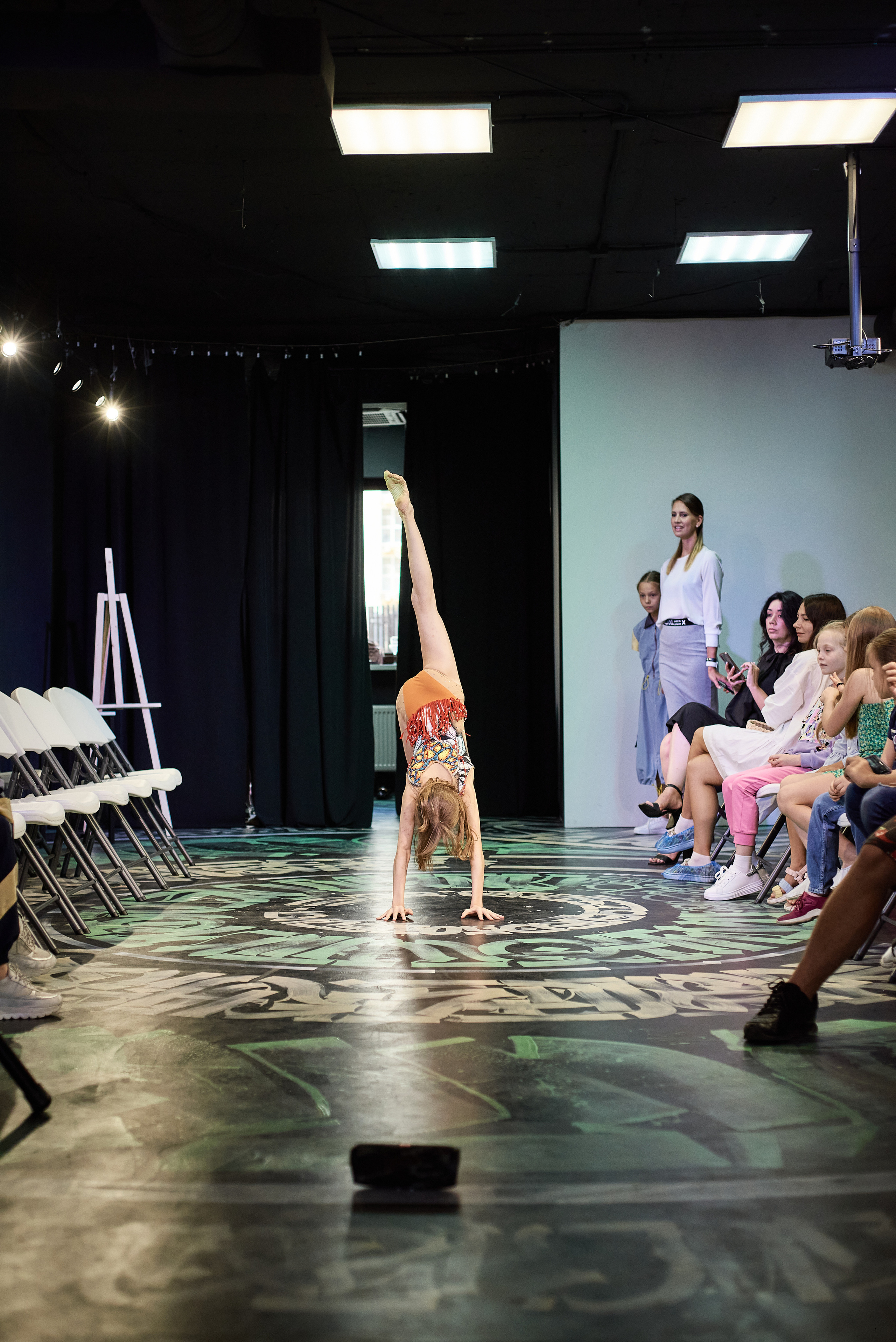 Модный спорт в Open Space. Профессиональный фотограф (Краснодар) Роман Гончаров