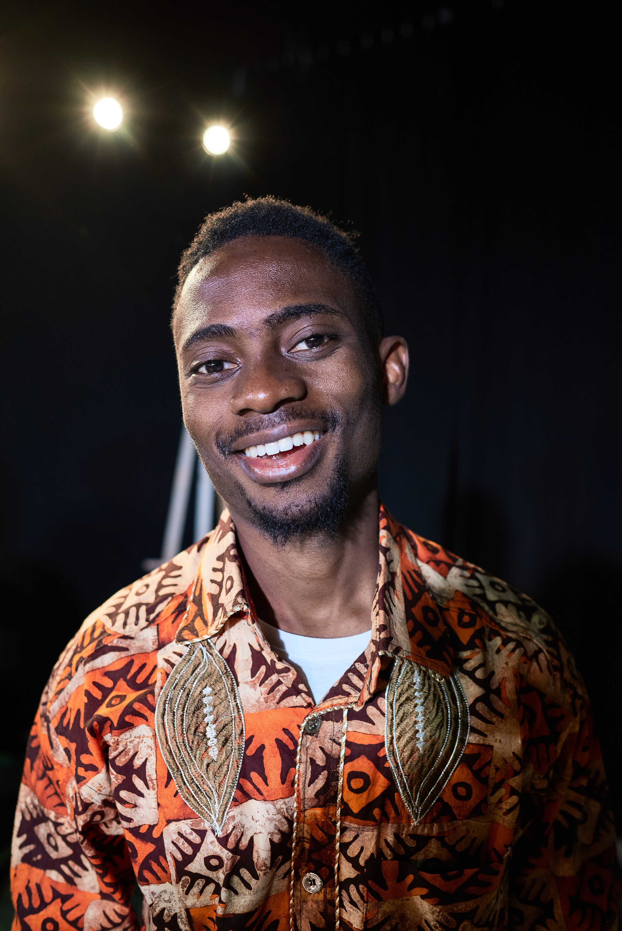 Этнический модный показ в Open Space. Профессиональный фотограф (Краснодар) Роман Гончаров