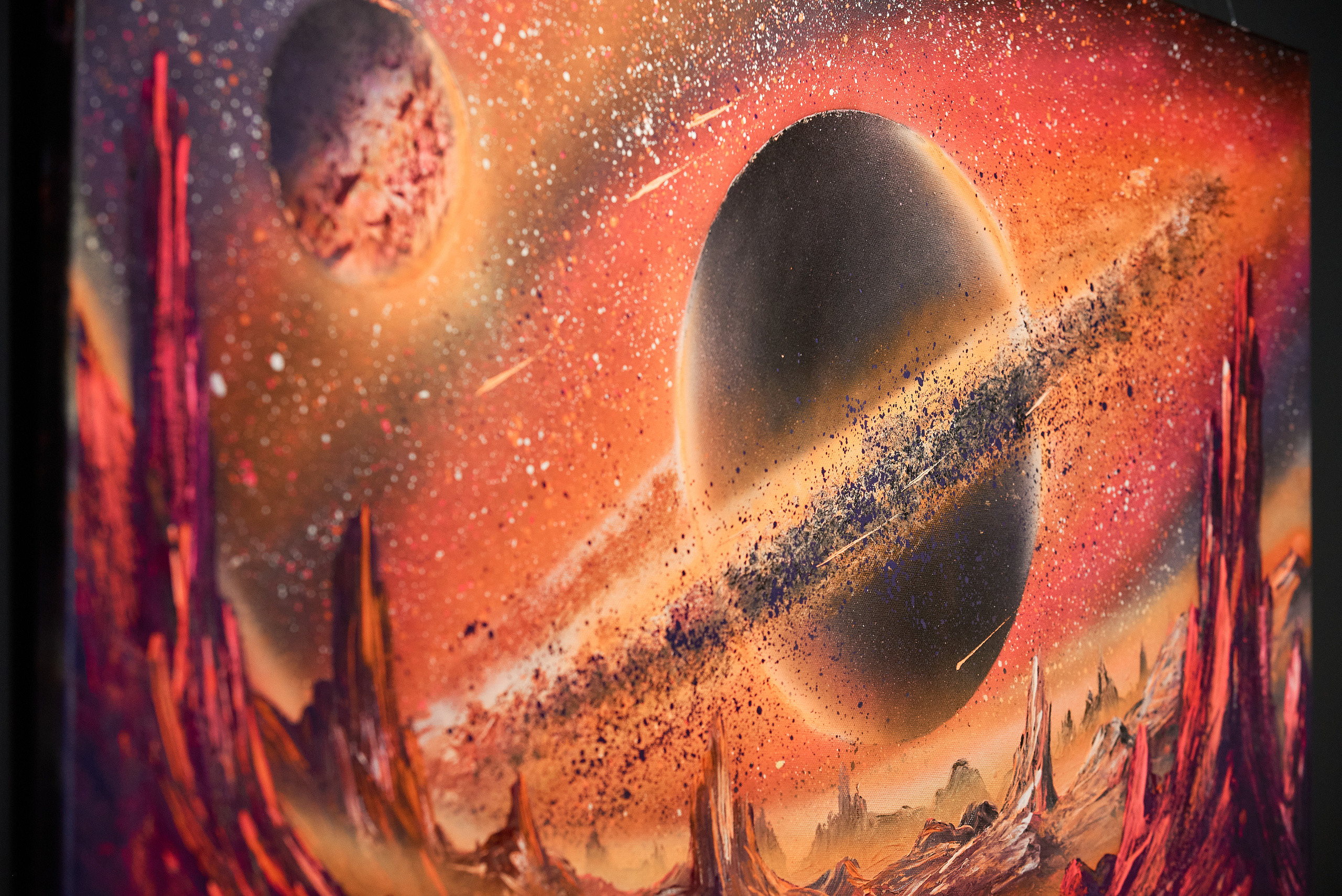 Этнический модный показ в Open Space. Профессиональный фотограф (Краснодар) Роман Гончаров