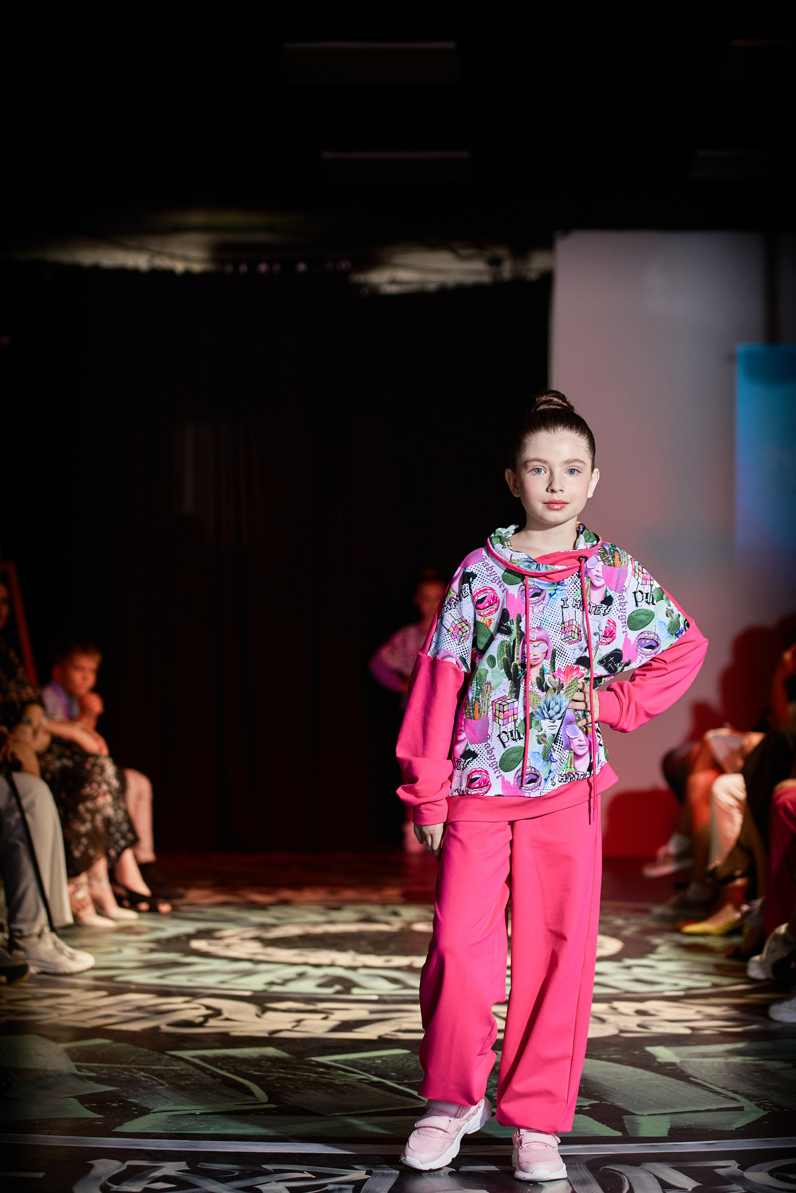 Модный спорт в Open Space. Профессиональный фотограф (Краснодар) Роман Гончаров