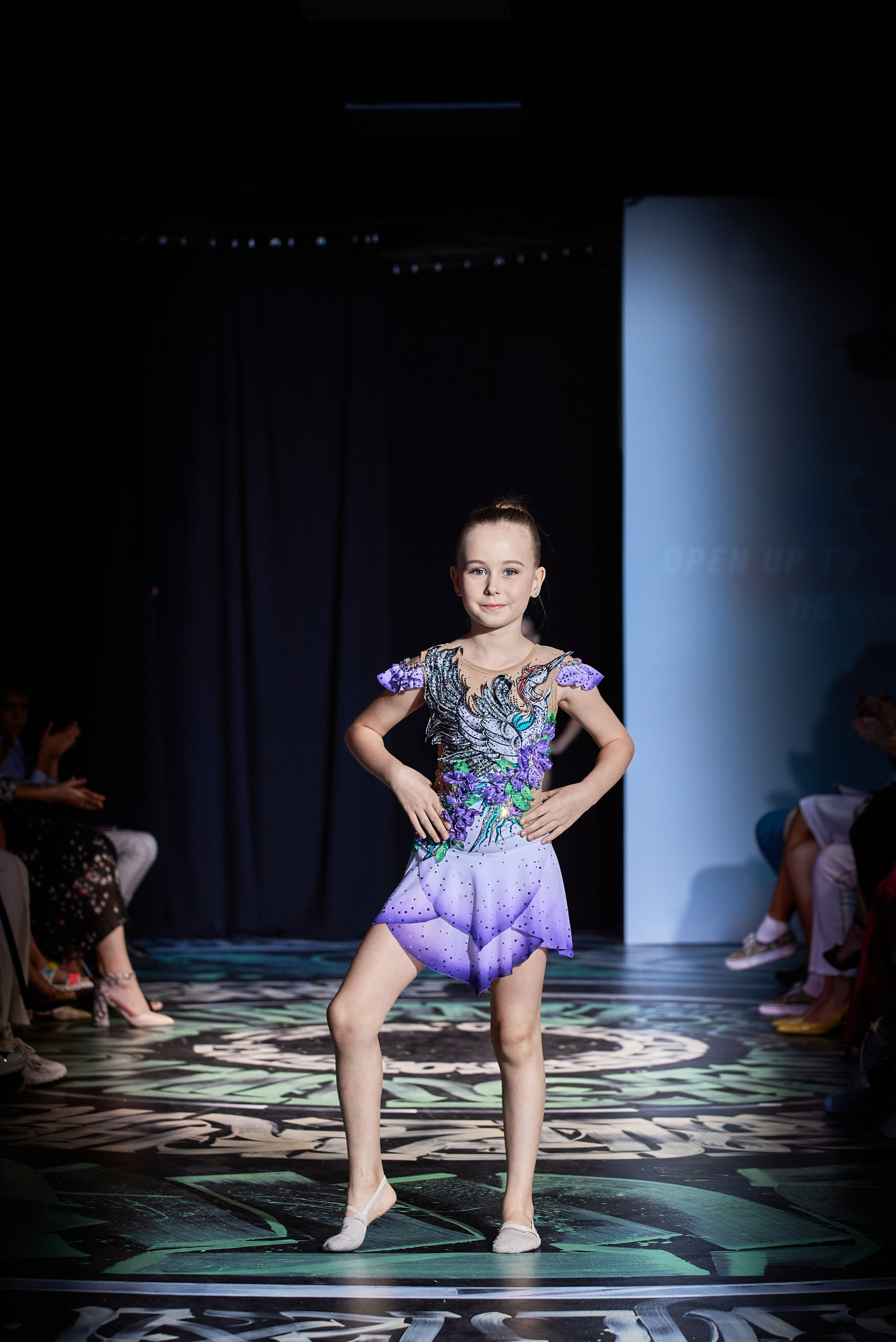 Модный спорт в Open Space. Профессиональный фотограф (Краснодар) Роман Гончаров