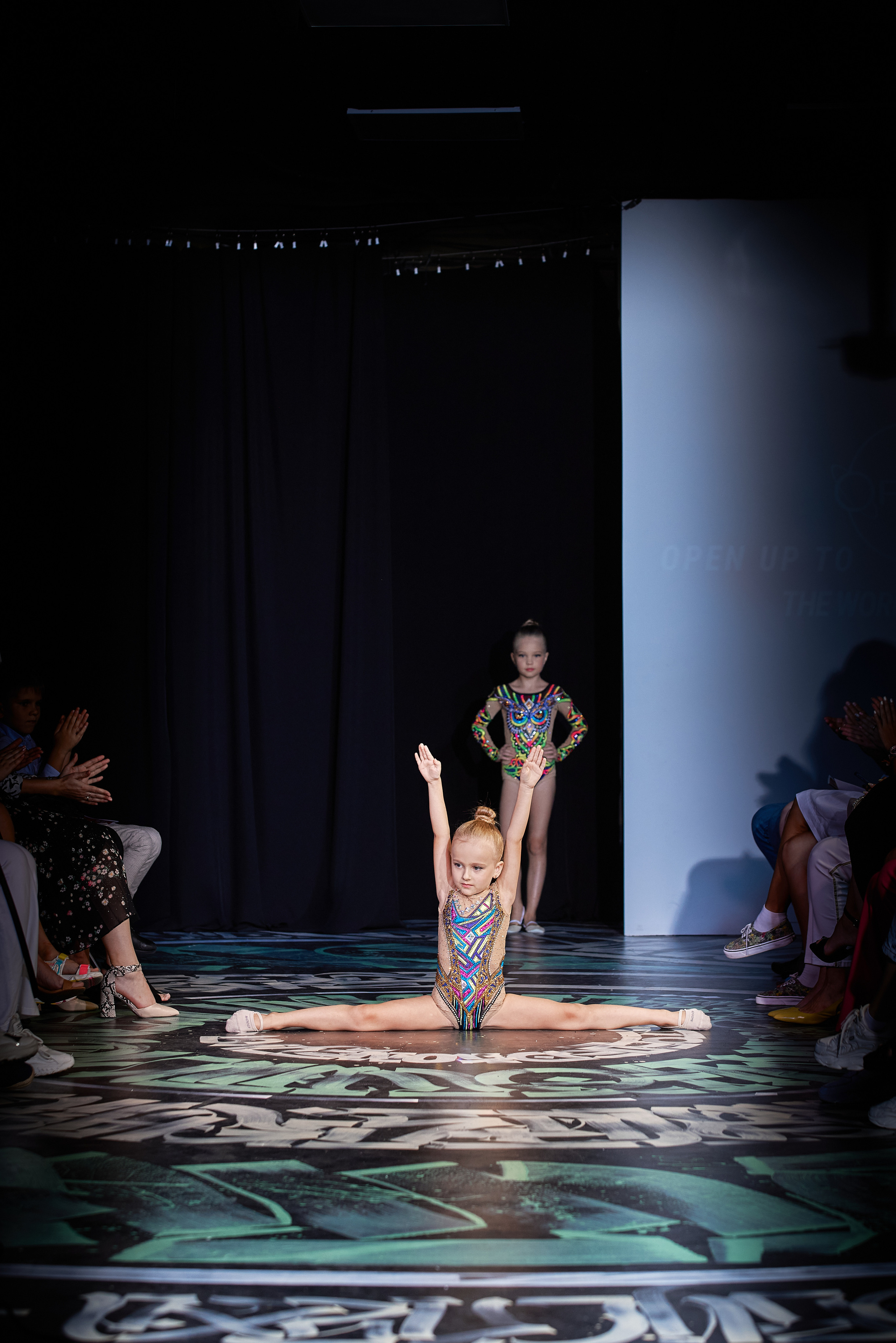 Модный спорт в Open Space. Профессиональный фотограф (Краснодар) Роман Гончаров