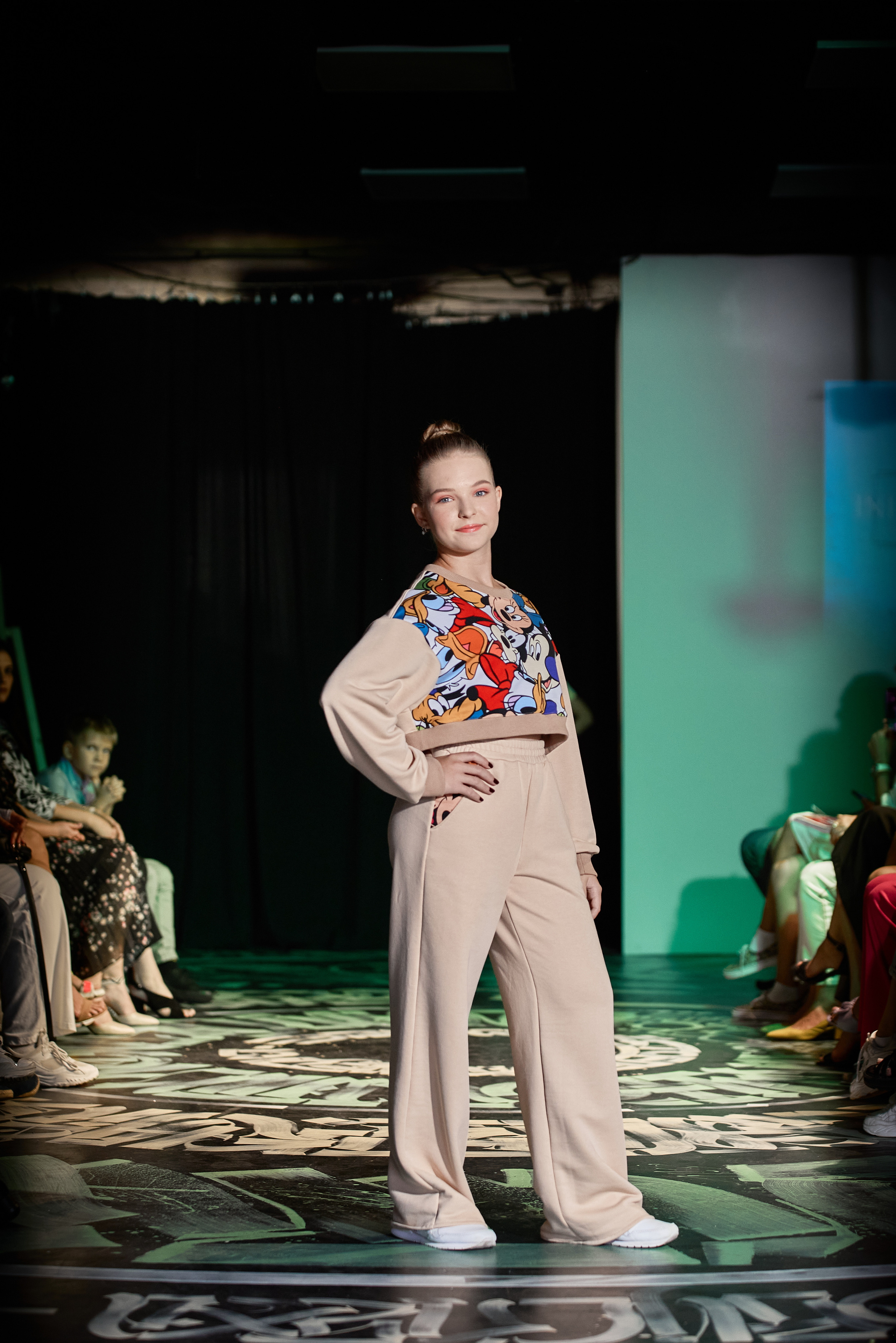 Модный спорт в Open Space. Профессиональный фотограф (Краснодар) Роман Гончаров